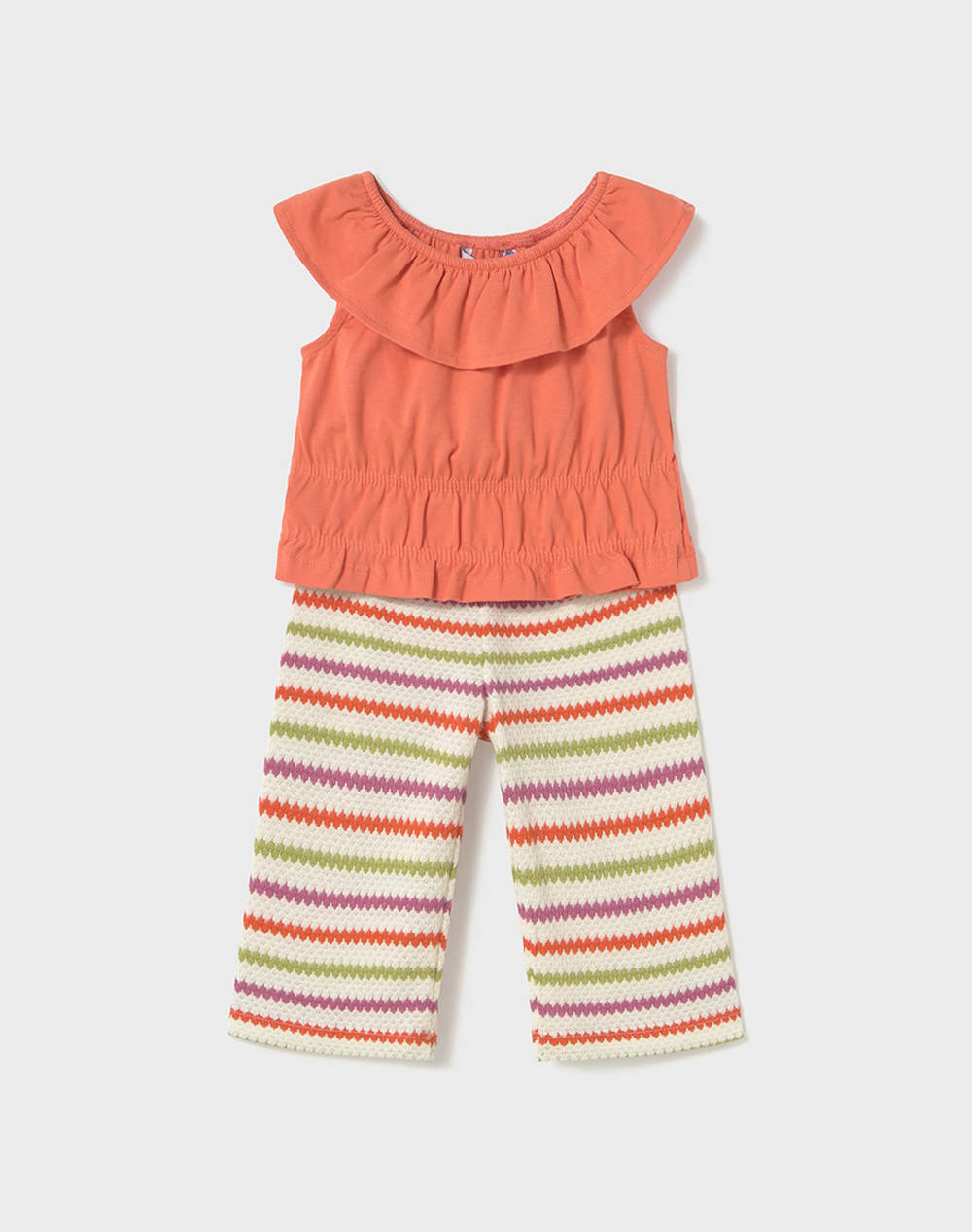 MAYORAL MAYORAL ΣΕΤ ΠΑΝΤΕΛΟΝΙ ΜΑΚΡΥ ΠΛΕΚΤΟ 01575-067 Multi