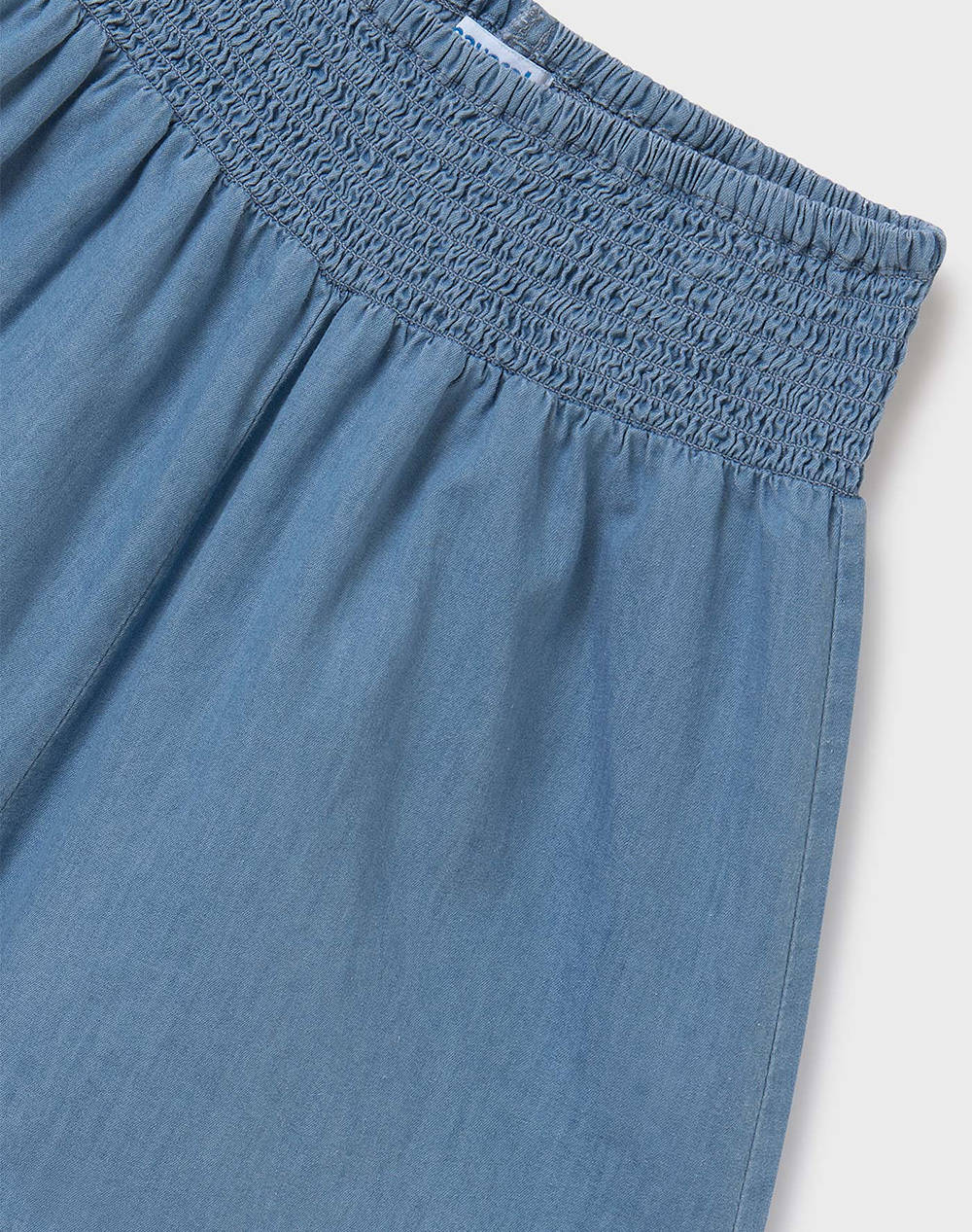 MAYORAL ΦΟΥΣΤΑ ΠΑΝΤΕΛΟΝΙ ΤΖΙΝ ΦΑΡΔΙΑ 06973-042 DenimBlue φωτογραφία