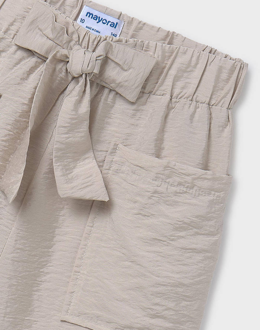 MAYORAL ΠΑΝΤΕΛΟΝΙ ΚΟΝΤΟ ΤΣΕΠΕΣ 06216-061 Biege φωτογραφία