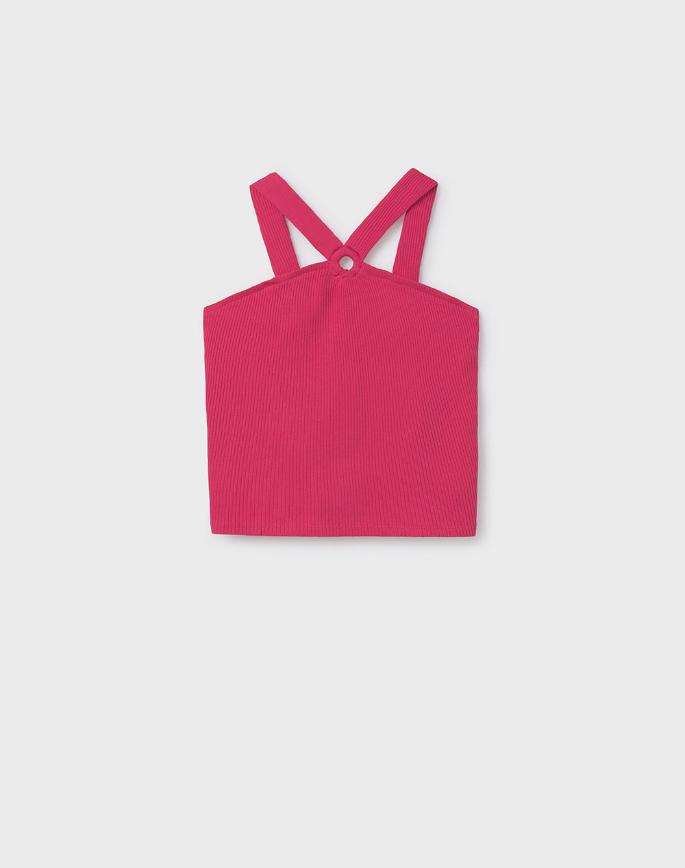 MAYORAL ΜΠΛΟΥΖΑ ΤΙΡΑΝΤΕΣ ΚΟΠΙΤΣΑ 06035-018 DarkPink