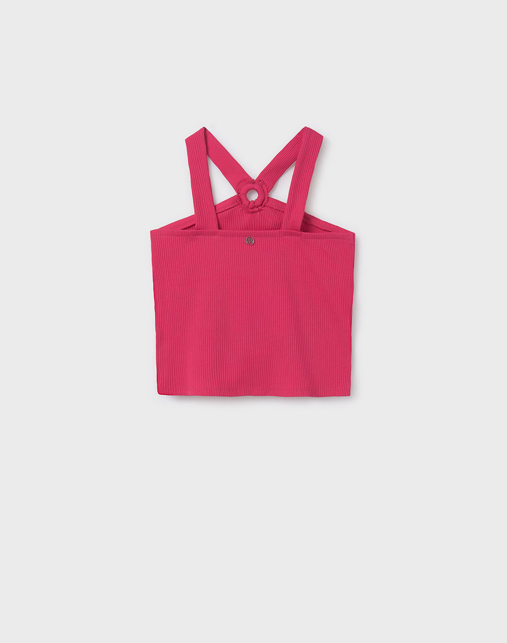 MAYORAL ΜΠΛΟΥΖΑ ΤΙΡΑΝΤΕΣ ΚΟΠΙΤΣΑ 06035-018 DarkPink φωτογραφία