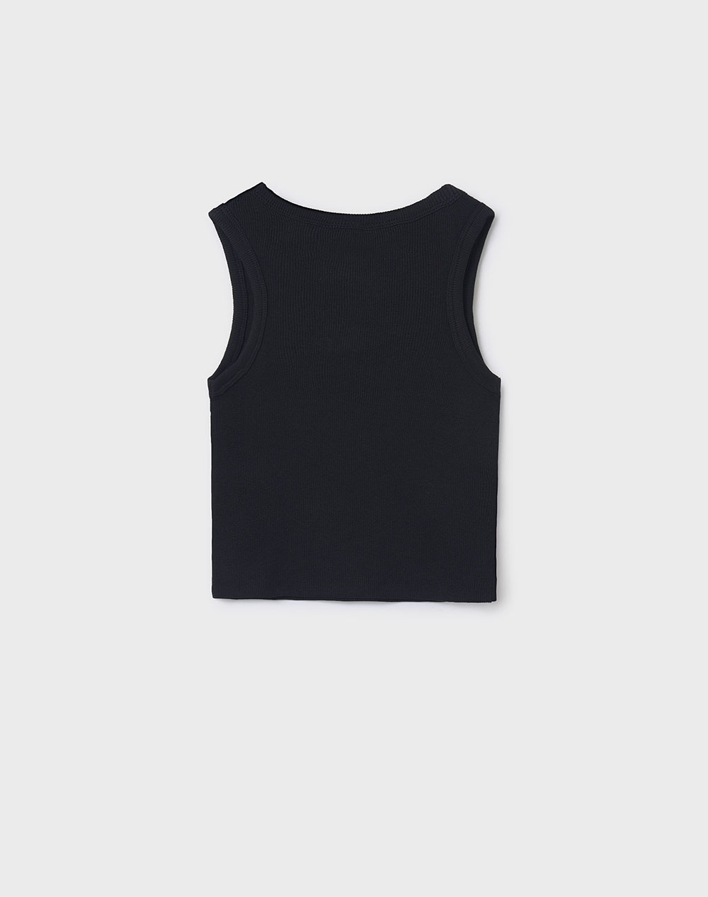 MAYORAL ΜΠΛΟΥΖΑ ΤΙΡΑΝΤΕΣ ΚΕΝΤΗΜΑ 06032-013 Black φωτογραφία