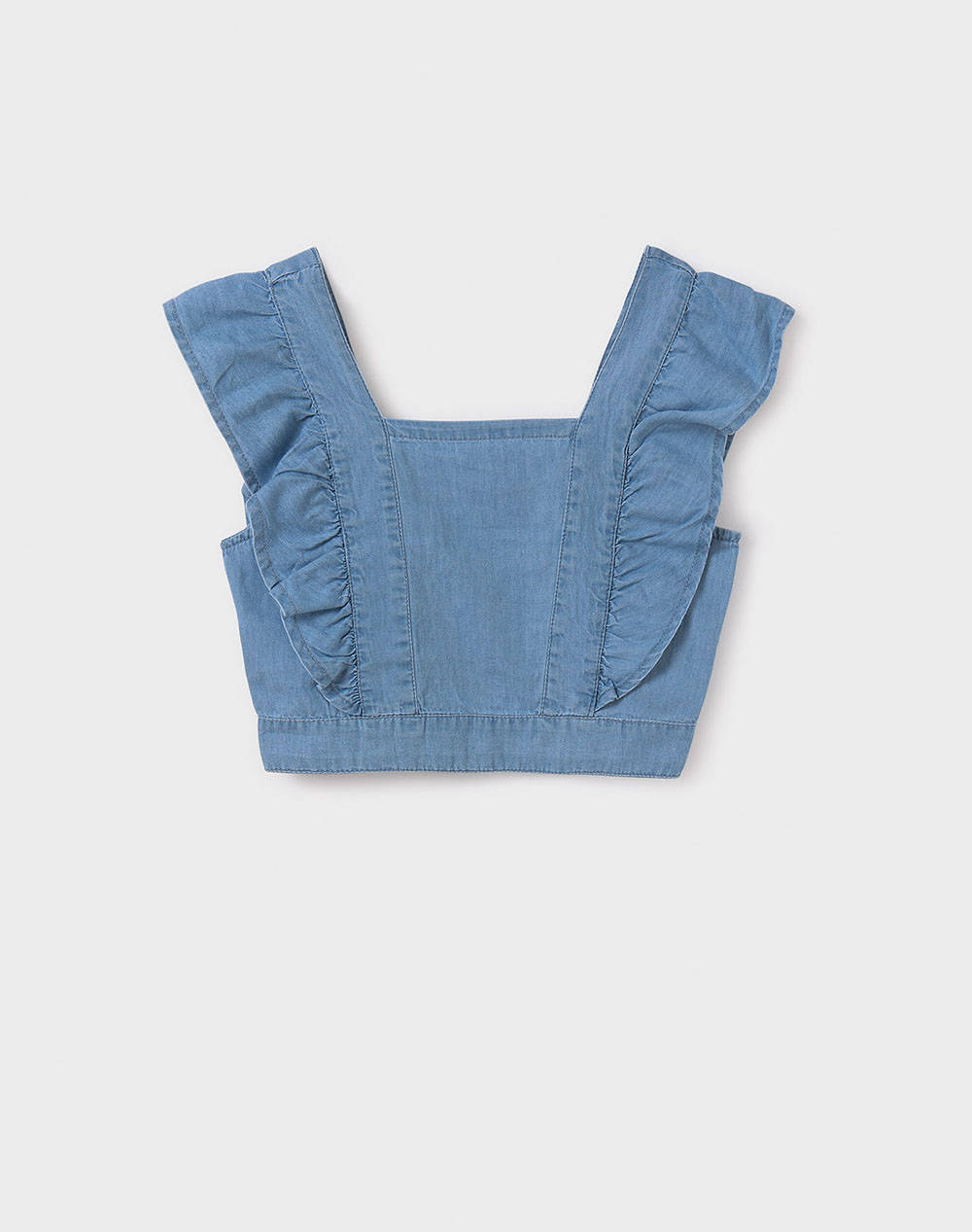 MAYORAL ΤΟΠ ΤΖΙΝ ΦΑΡΔΥ 06091-042 DenimBlue