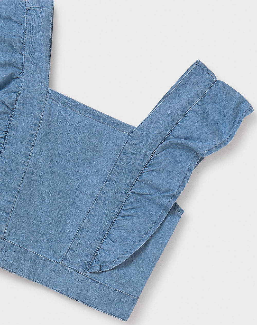 MAYORAL ΤΟΠ ΤΖΙΝ ΦΑΡΔΥ 06091-042 DenimBlue φωτογραφία