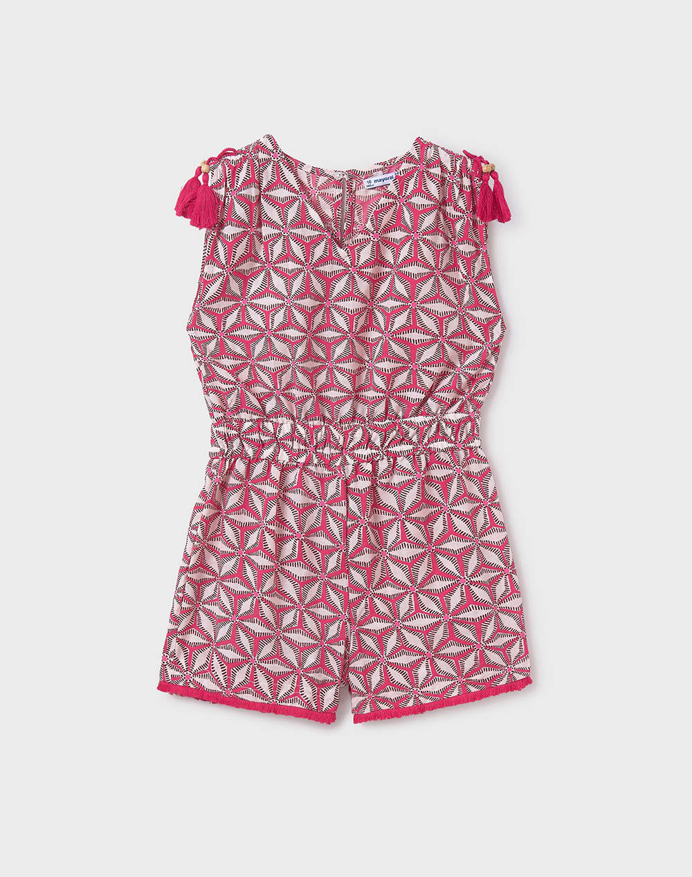 MAYORAL MAYORAL ΦΟΡΜΑ ΚΟΝΤΗ ΣΤΑΜΠΩΤΗ 06868-051 Multi