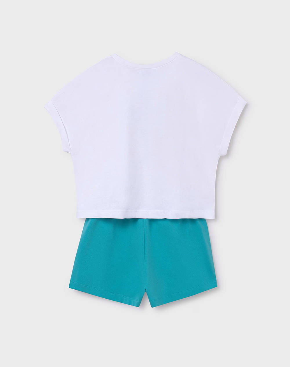 MAYORAL ΣΕΤ ΣΟΡΤΣ ΣΧΕΔΙΟ 06221-073 Blue φωτογραφία