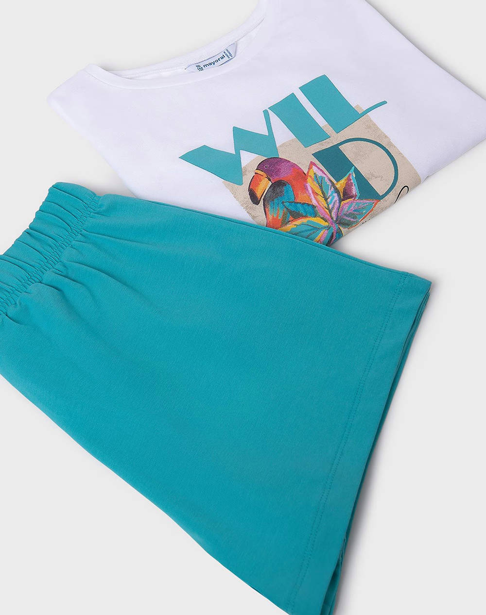 MAYORAL ΣΕΤ ΣΟΡΤΣ ΣΧΕΔΙΟ 06221-073 Blue φωτογραφία