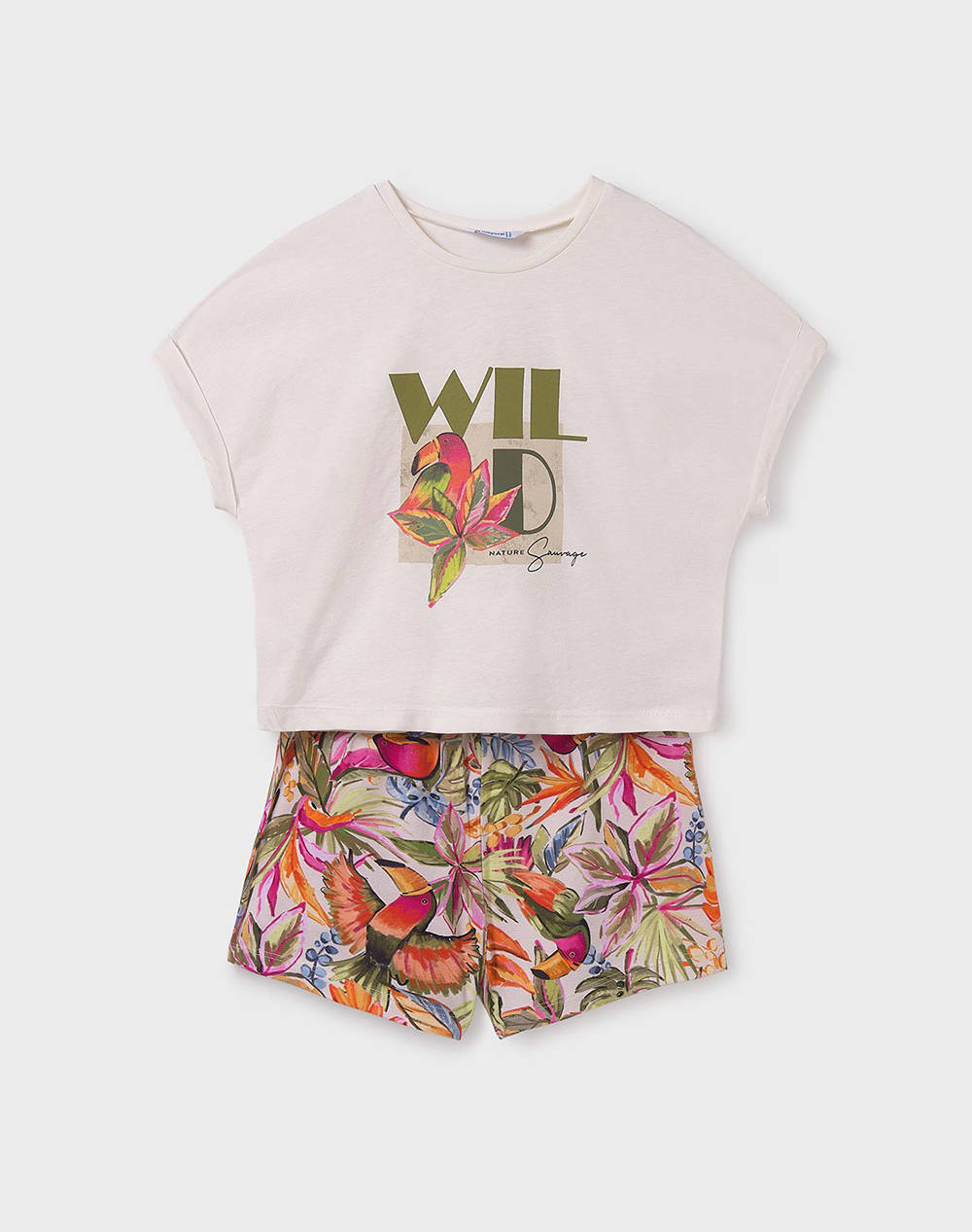 MAYORAL MAYORAL ΣΕΤ ΣΟΡΤΣ ΣΧΕΔΙΟ 06221-072 Multi