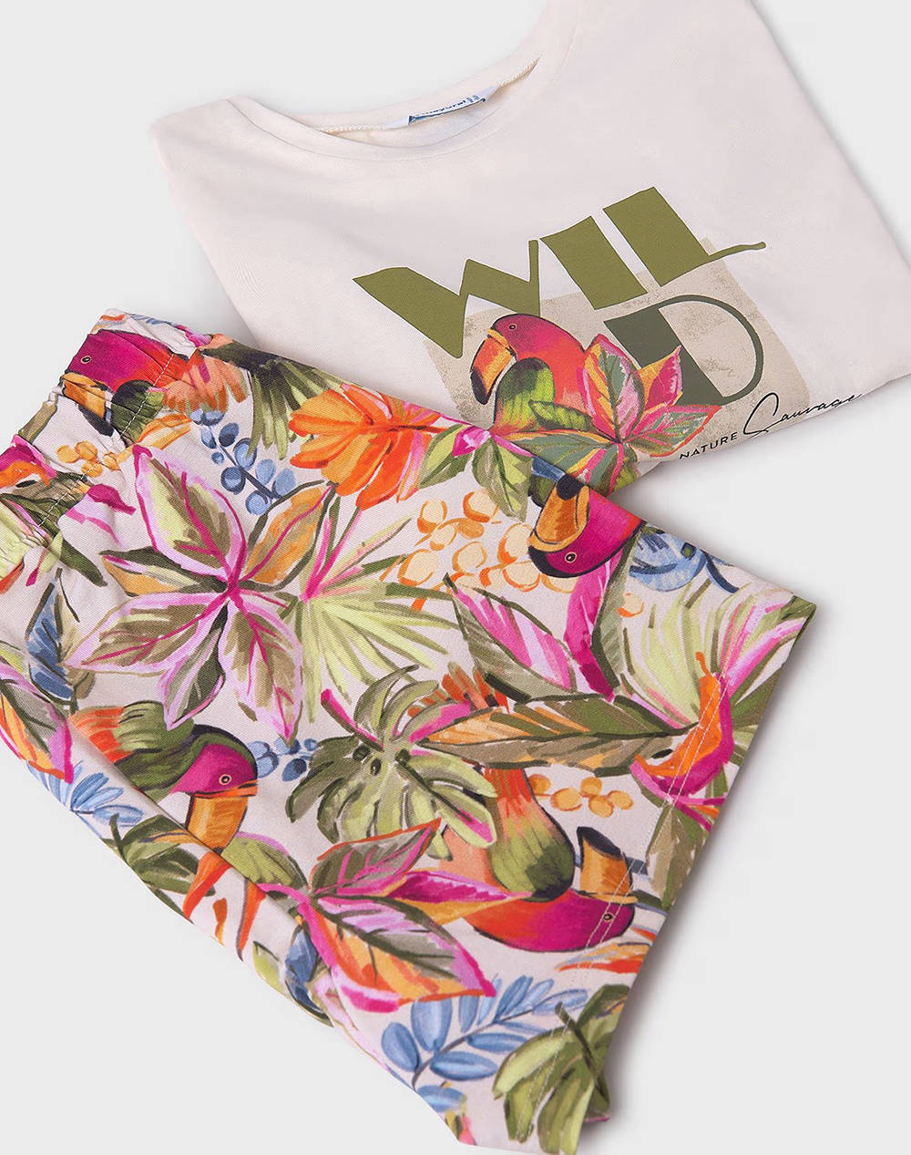 MAYORAL ΣΕΤ ΣΟΡΤΣ ΣΧΕΔΙΟ 06221-072 Multi φωτογραφία