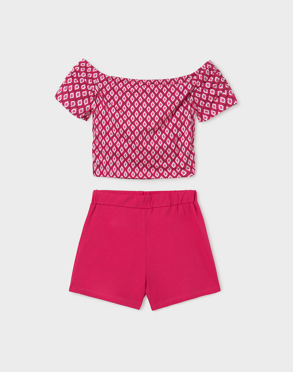 MAYORAL MAYORAL ΣΕΤ ΣΟΡΤΣ ΣΤΑΜΠΩΤΟ 06293-051 deepPink