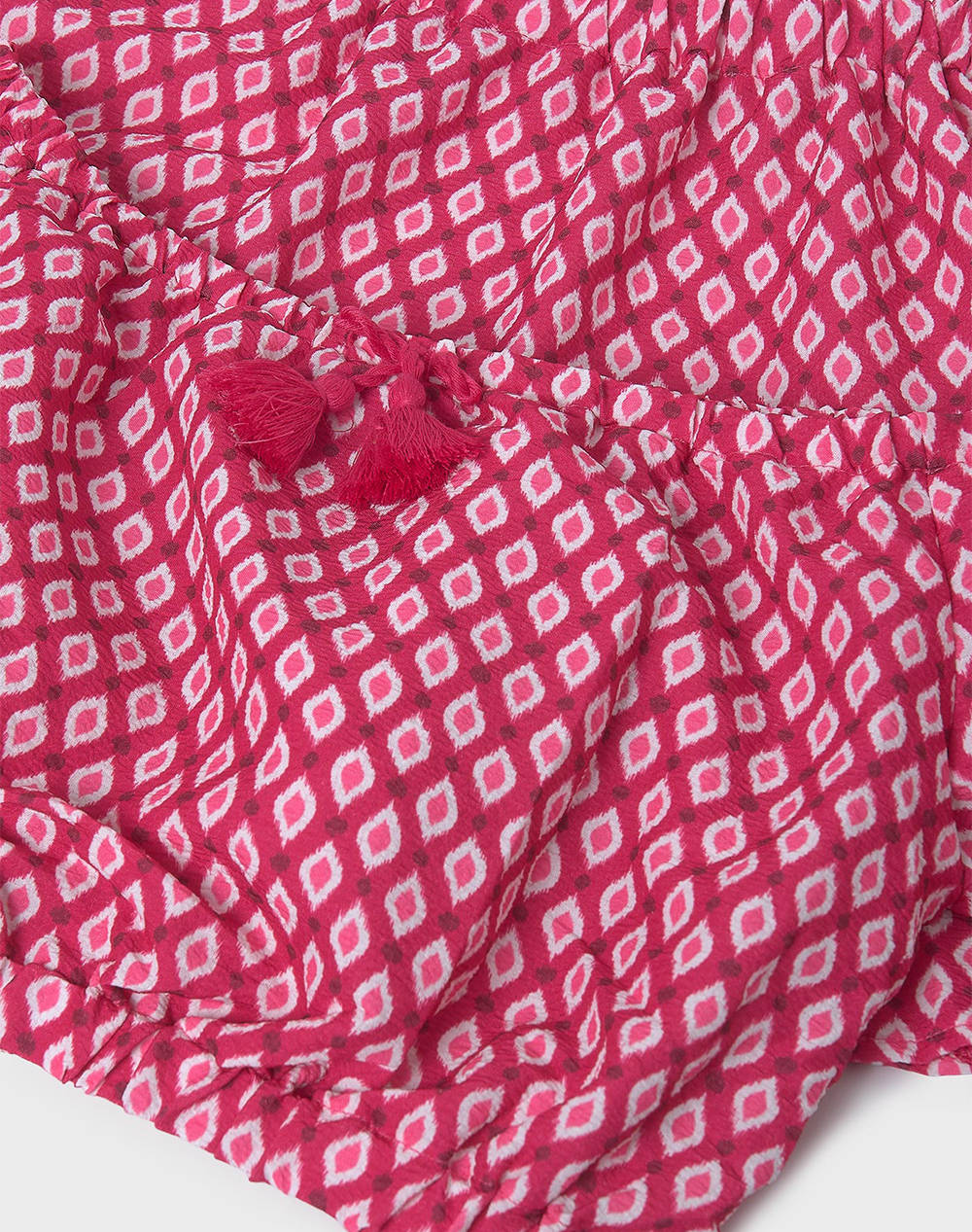 MAYORAL ΣΕΤ ΦΟΥΣΤΑ ΣΤΑΜΠΩΤΗ 06989-081 deepPink φωτογραφία