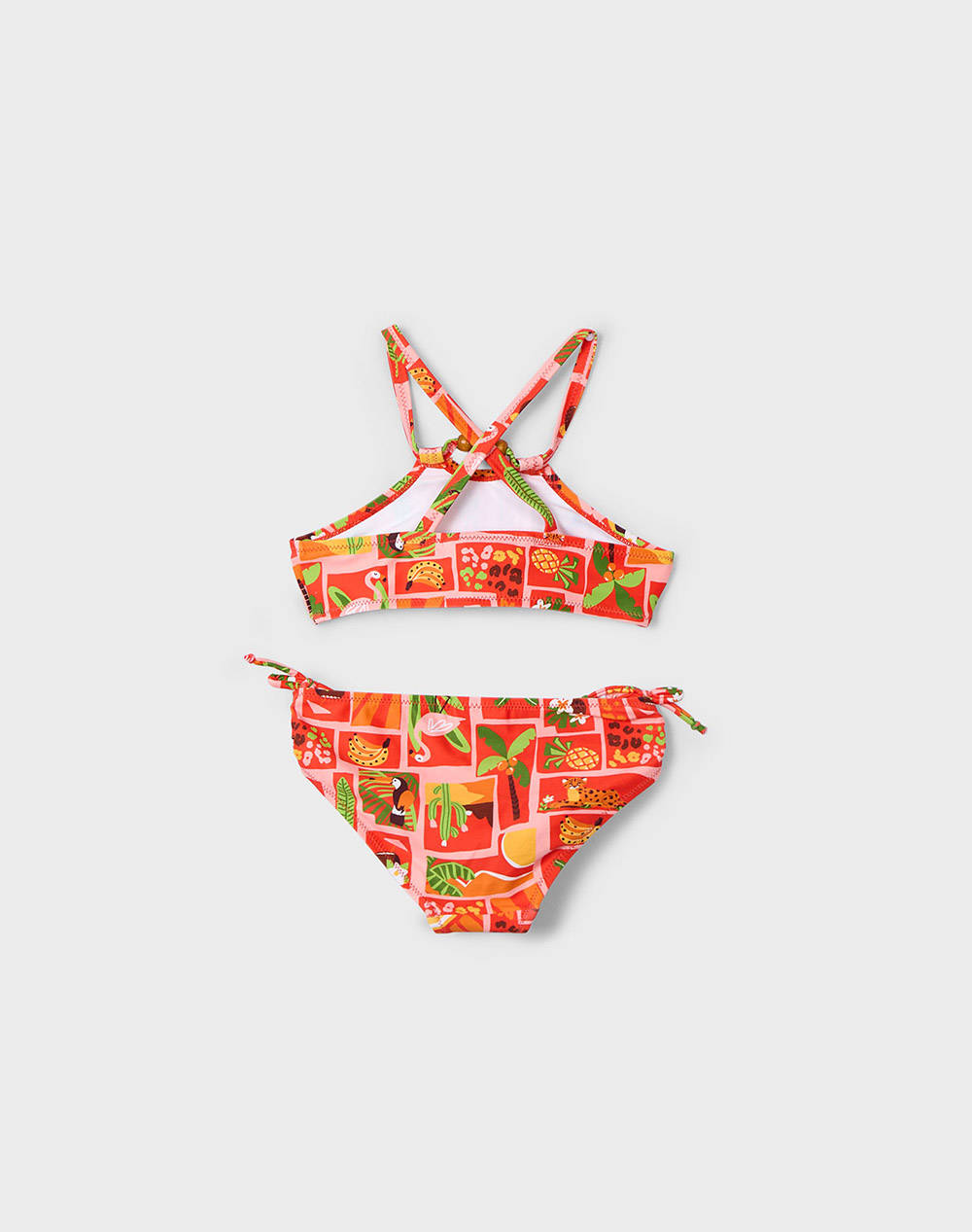 MAYORAL ΜΠΙΚΙΝΙ ΜΠΑΛΑΚΙΑ 03715-080 Orange φωτογραφία