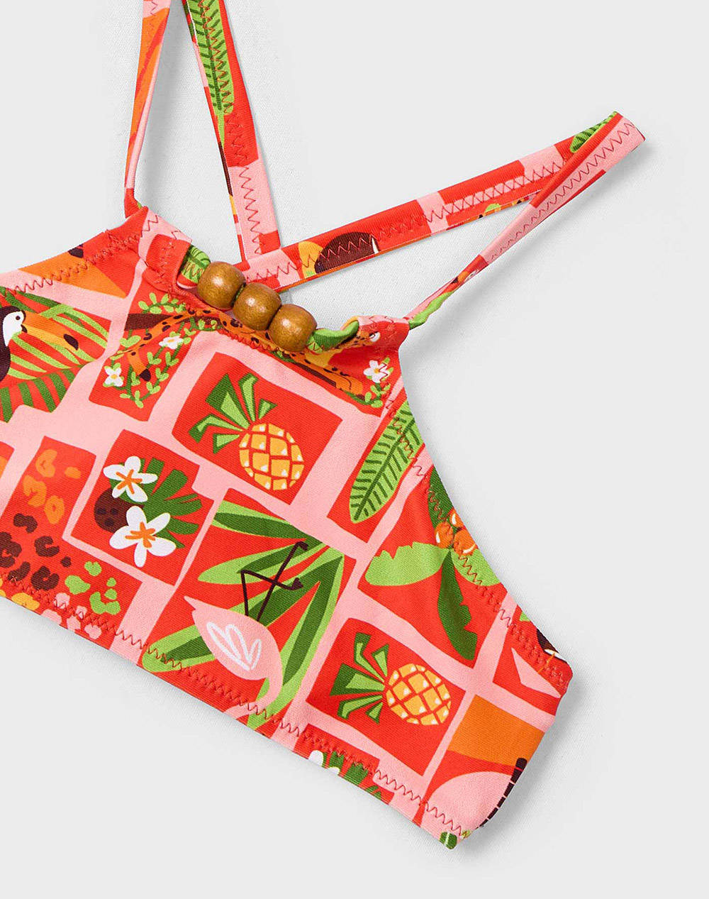 MAYORAL ΜΠΙΚΙΝΙ ΜΠΑΛΑΚΙΑ 03715-080 Orange φωτογραφία