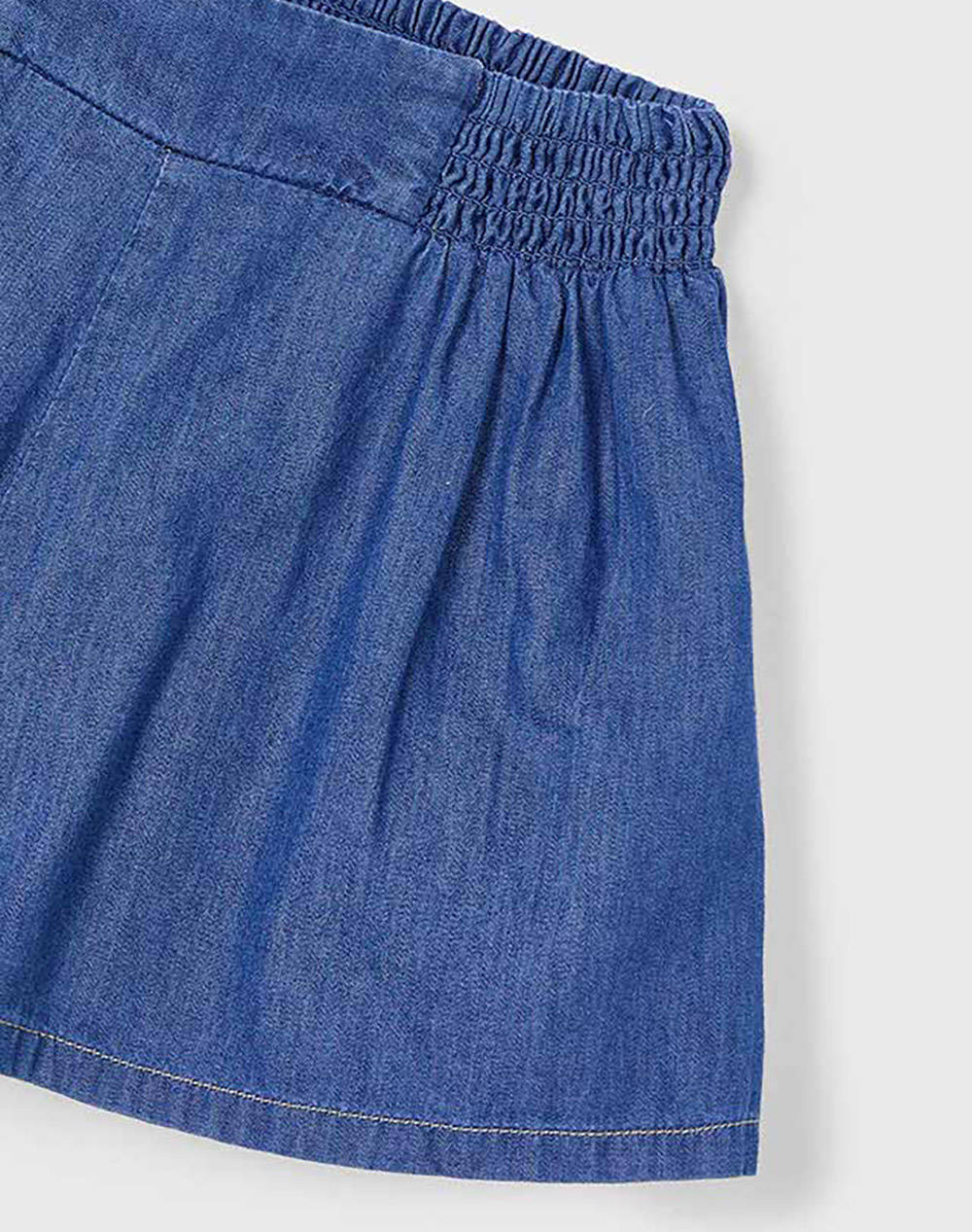 MAYORAL ΠΑΝΤΕΛΟΝΙ ΚΟΝΤΟ ΑΕΡΙΝΟ 03206-078 DenimBlue φωτογραφία