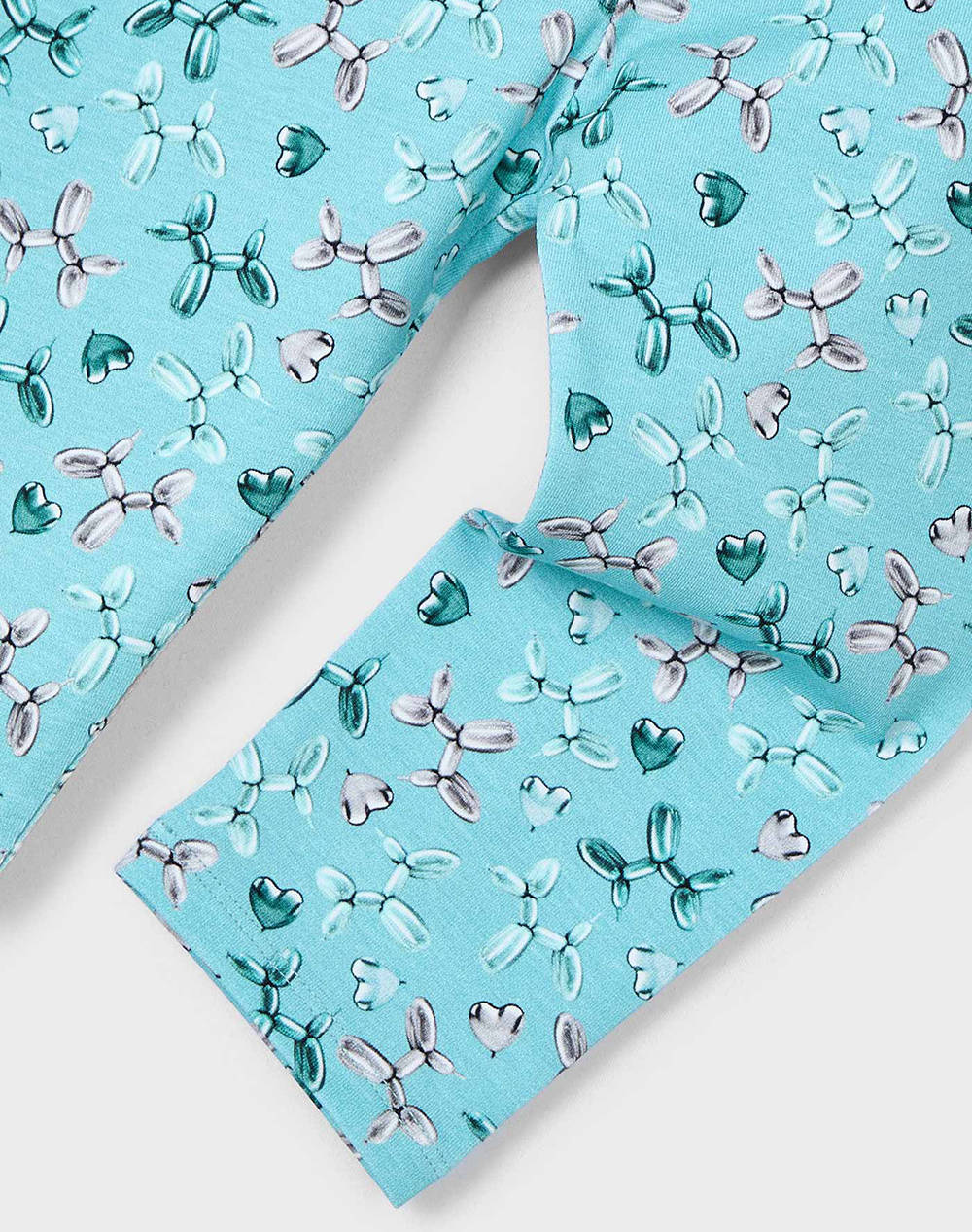 MAYORAL ΚΟΛΑΝ ΚΟΝΤΟ 03703-063 LightBlue φωτογραφία