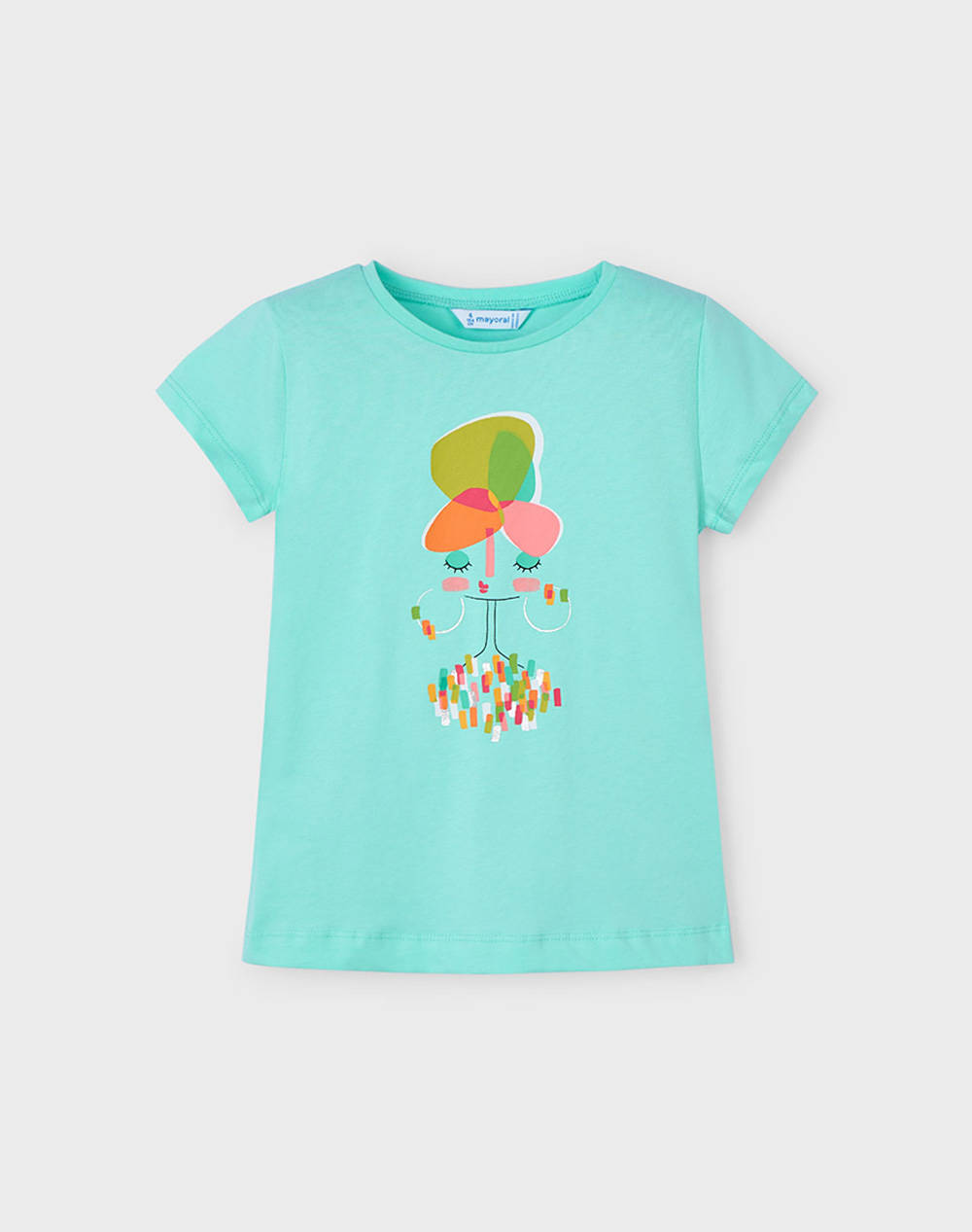 MAYORAL ΜΠΛΟΥΖΑ ΚΟΝΤΟΜΑΝΙΚΗ 03014-033 Veraman