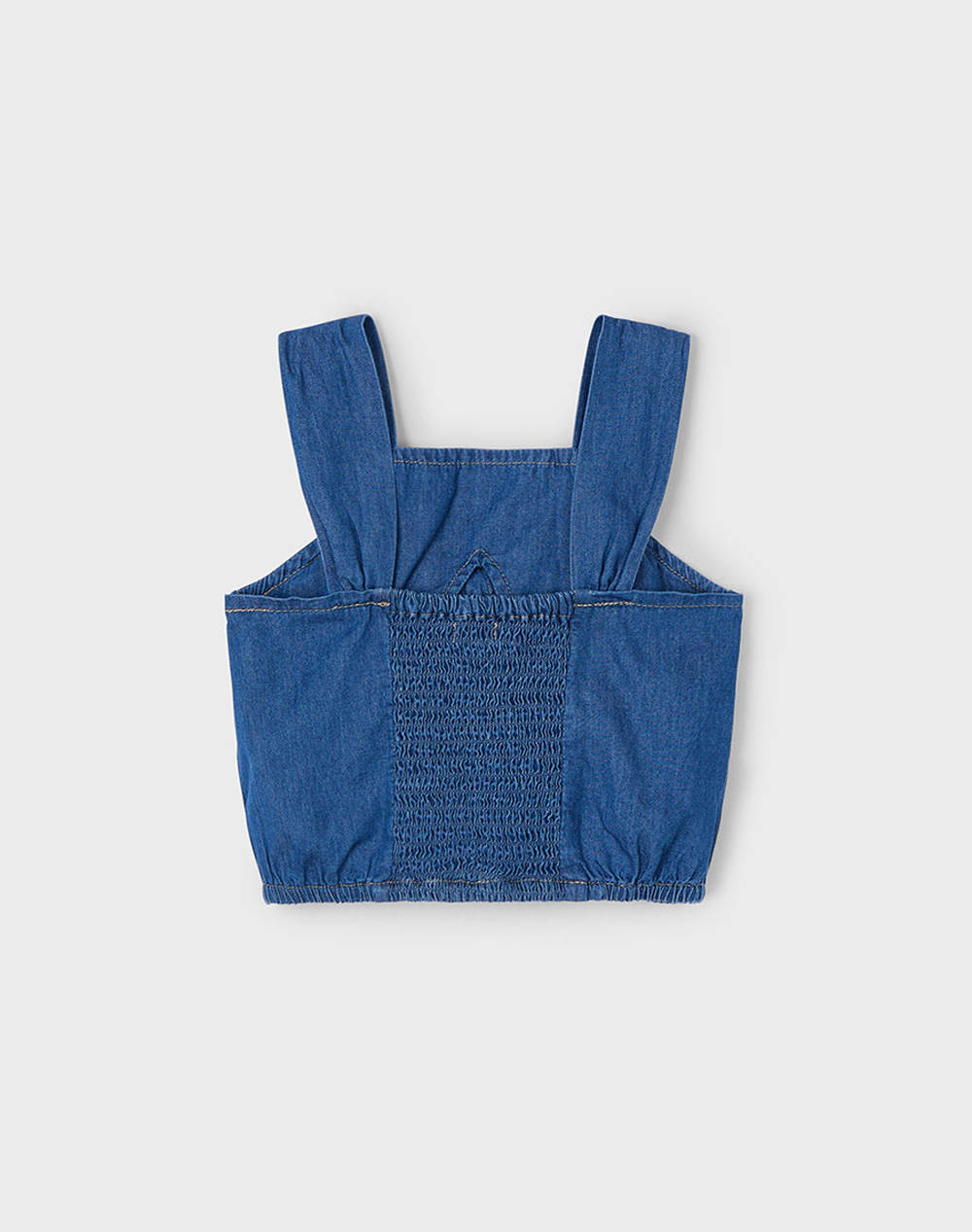 MAYORAL ΤΟΠ ΦΑΡΔΥ 03057-078 DenimBlue φωτογραφία