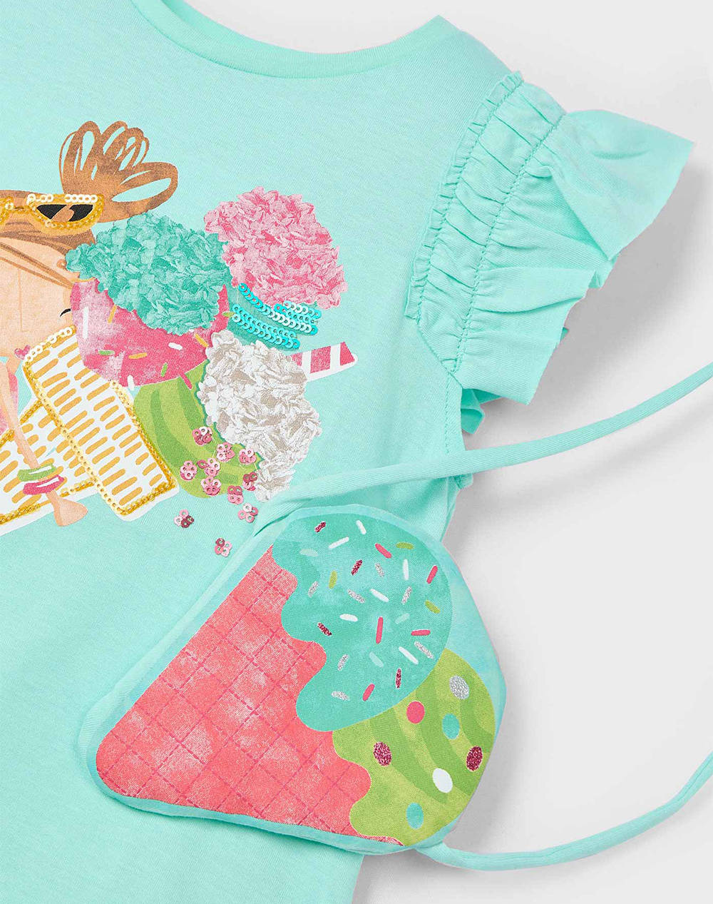 MAYORAL ΦΟΡΕΜΑ ΤΣΑΝΤΑΚΙ 03940-010 Veraman φωτογραφία