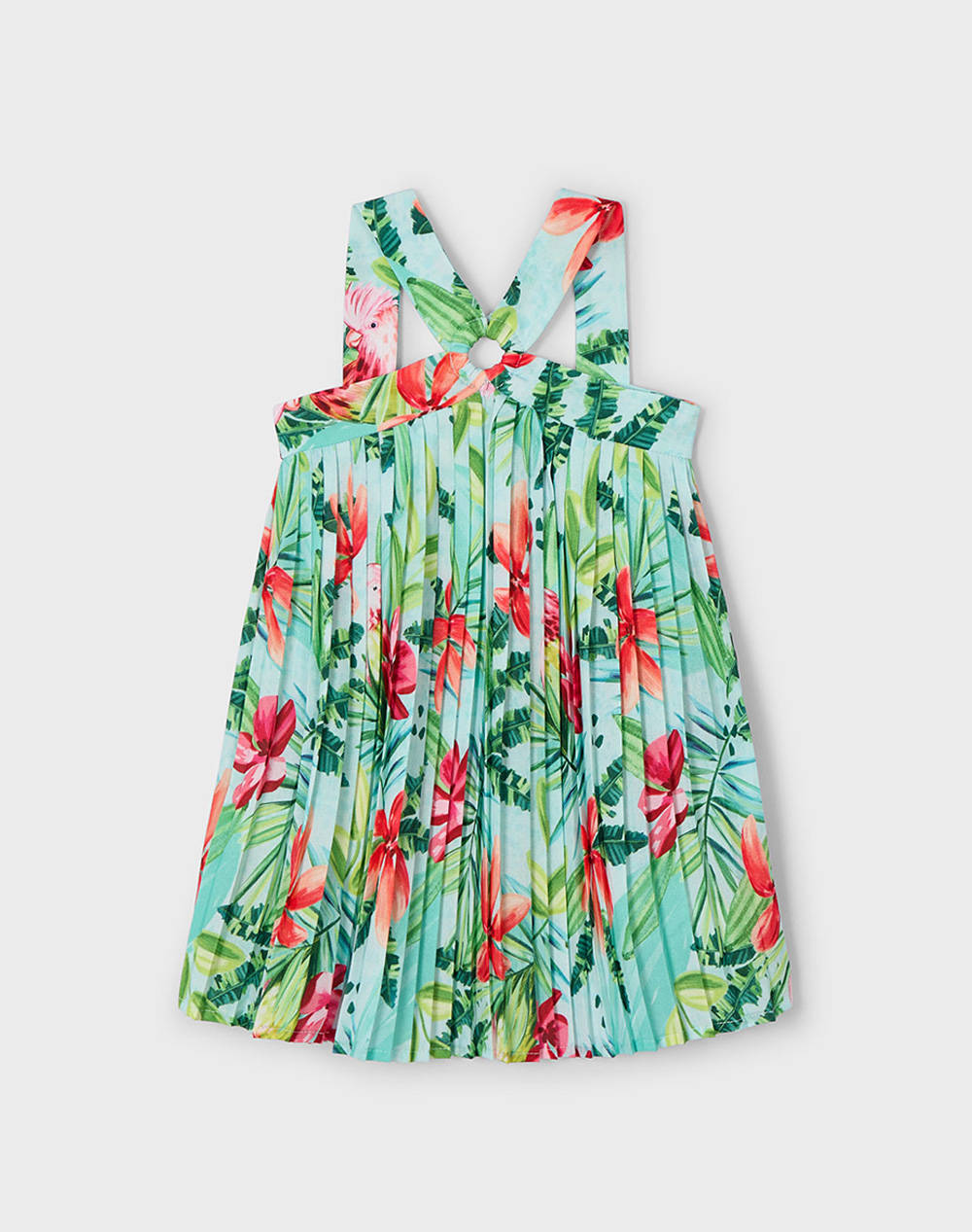 MAYORAL MAYORAL ΦΟΡΕΜΑ ΠΛΙΣΕ ΣΤΑΜΠΩΤΟ 03934-033 Multi