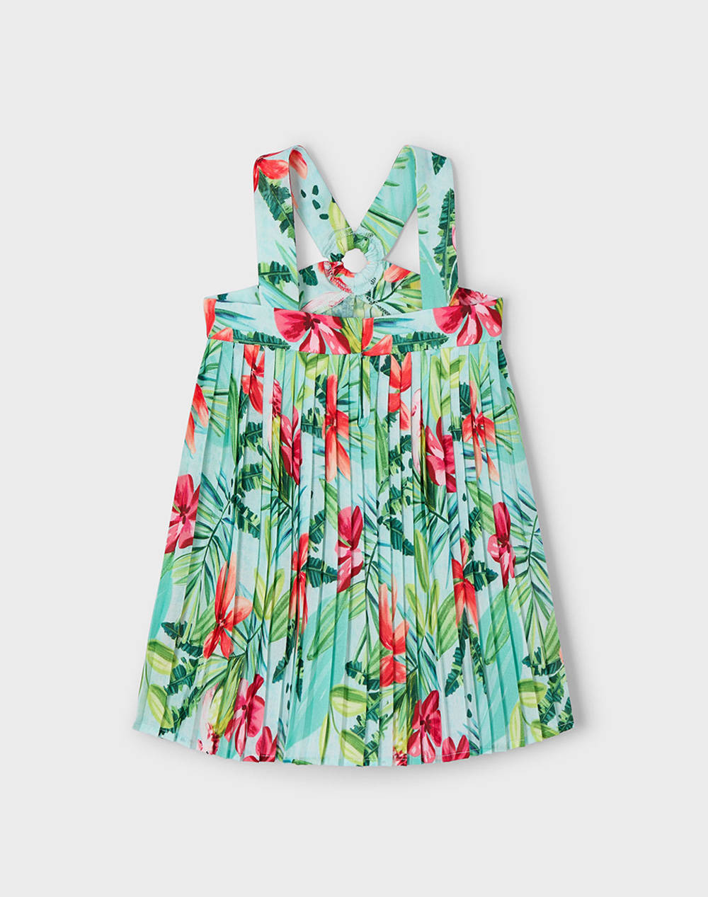 MAYORAL ΦΟΡΕΜΑ ΠΛΙΣΕ ΣΤΑΜΠΩΤΟ 03934-033 Multi φωτογραφία