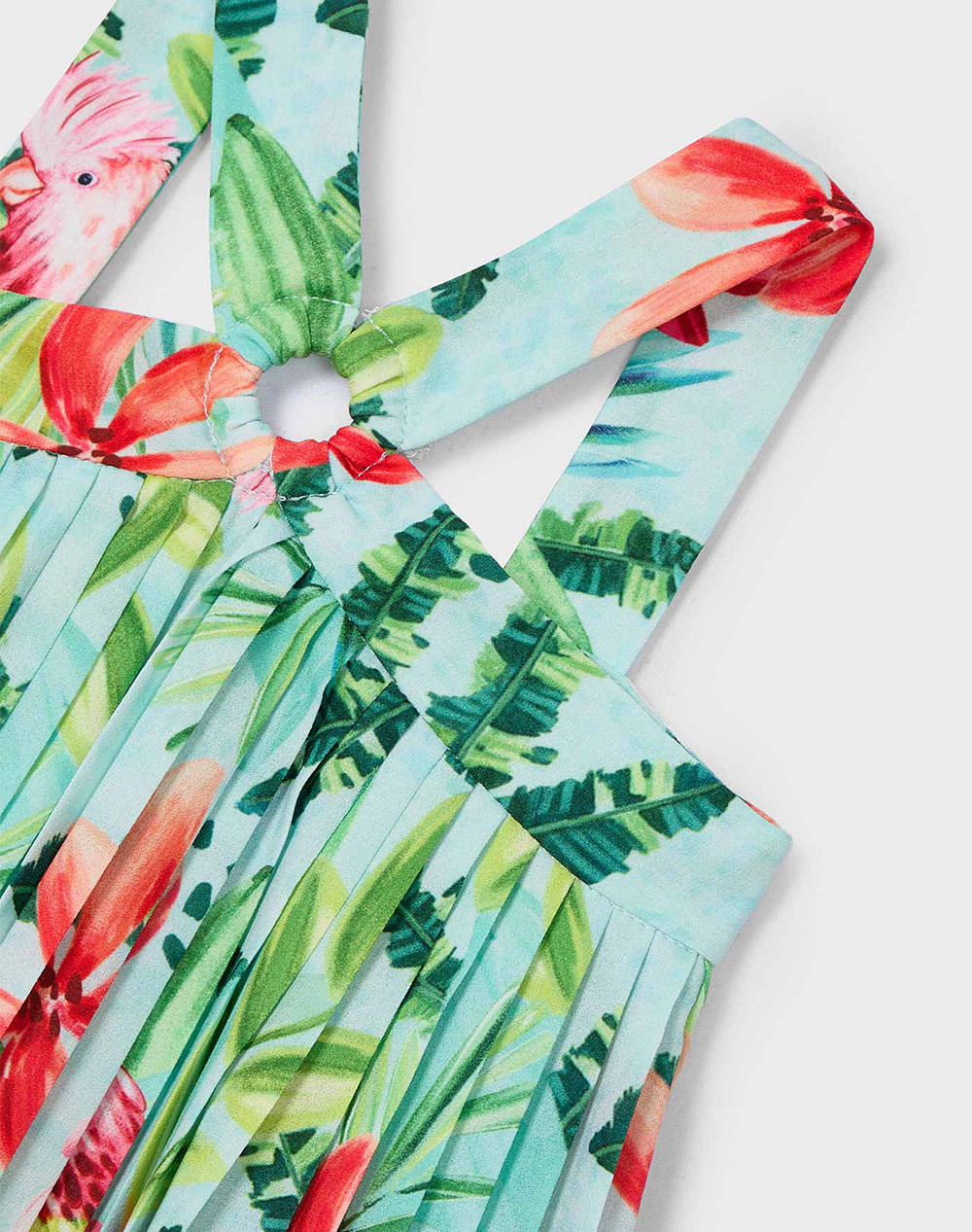 MAYORAL ΦΟΡΕΜΑ ΠΛΙΣΕ ΣΤΑΜΠΩΤΟ 03934-033 Multi φωτογραφία