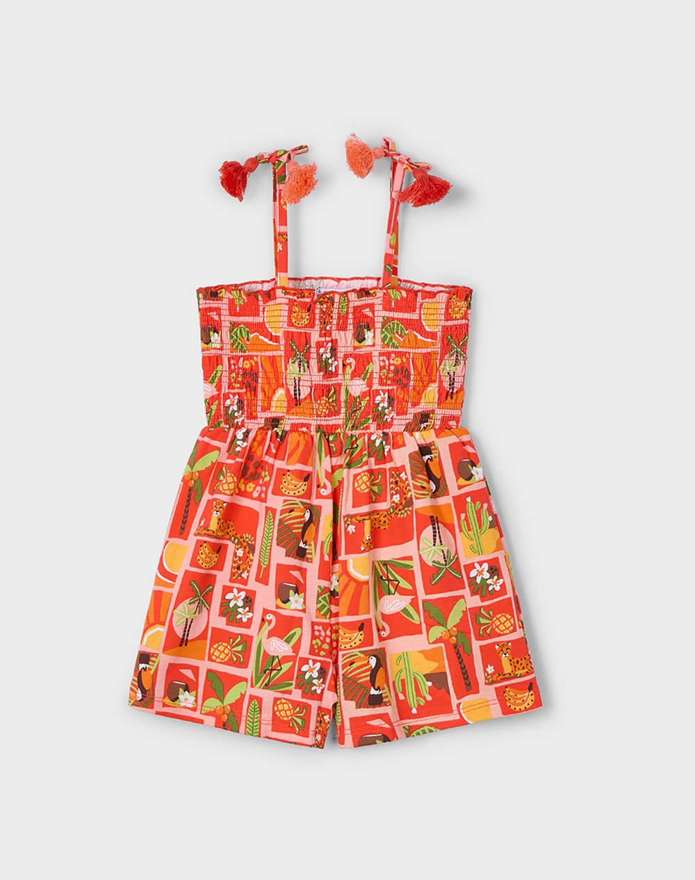 MAYORAL ΦΟΡΜΑ ΣΦΗΚΟΦΩΛΙΑ 03877-010 Orange