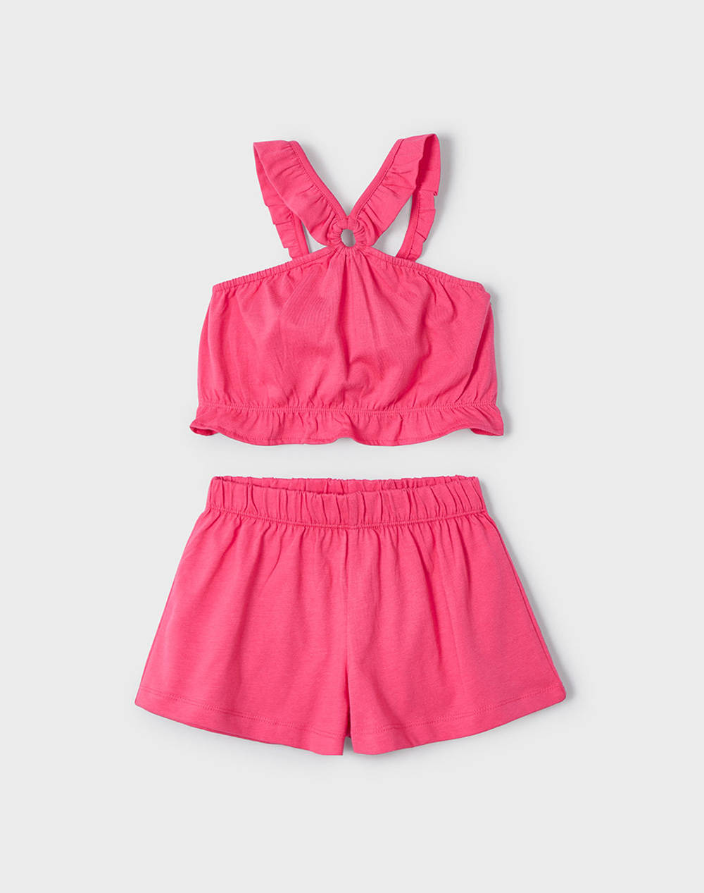 Παιδικά ρούχα mayoral σε φουξια