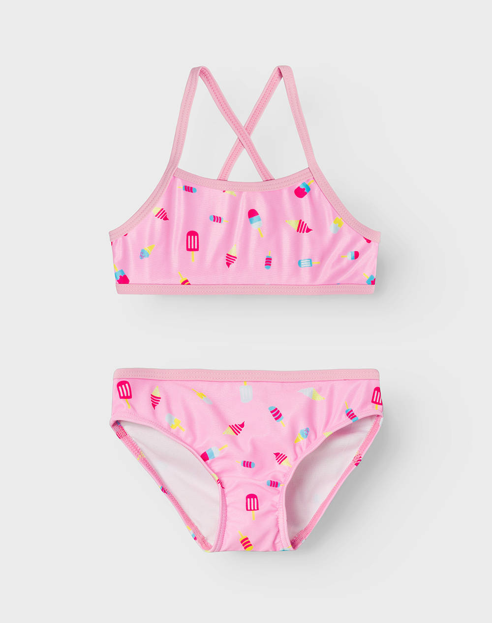 NAME IT NAME IT NMFZILLE BIKINI BOX TB 13225775-Lilac SachetIcecream Lilac