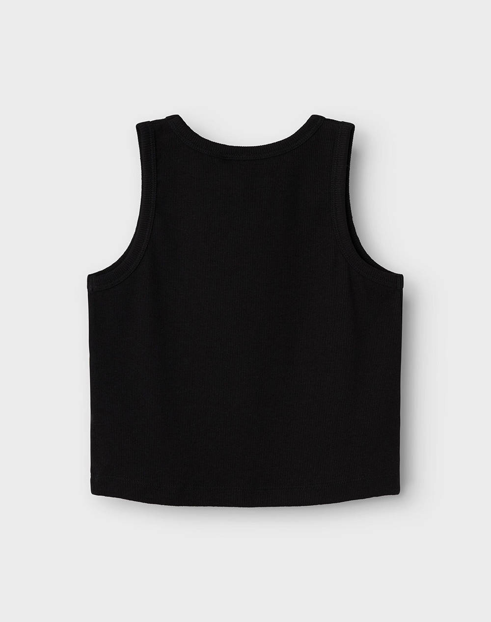 NAME IT NKFNAKAL SL SHORT TOP NOOS 13236672-BLACK Black φωτογραφία