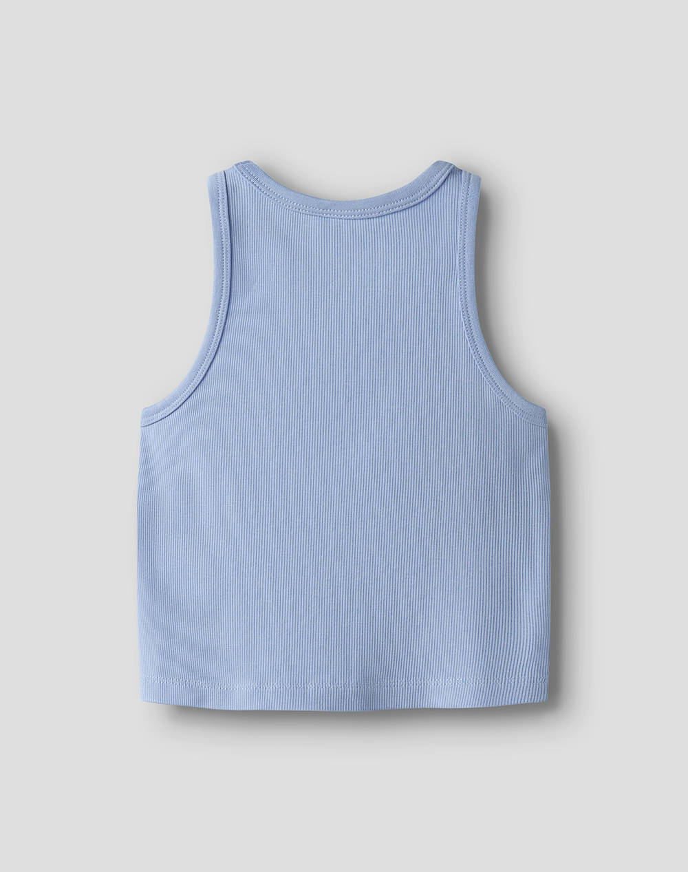 NAME IT NKFNAKAL SL SHORT TOP NOOS 13236672-Serenity SkyBlue φωτογραφία