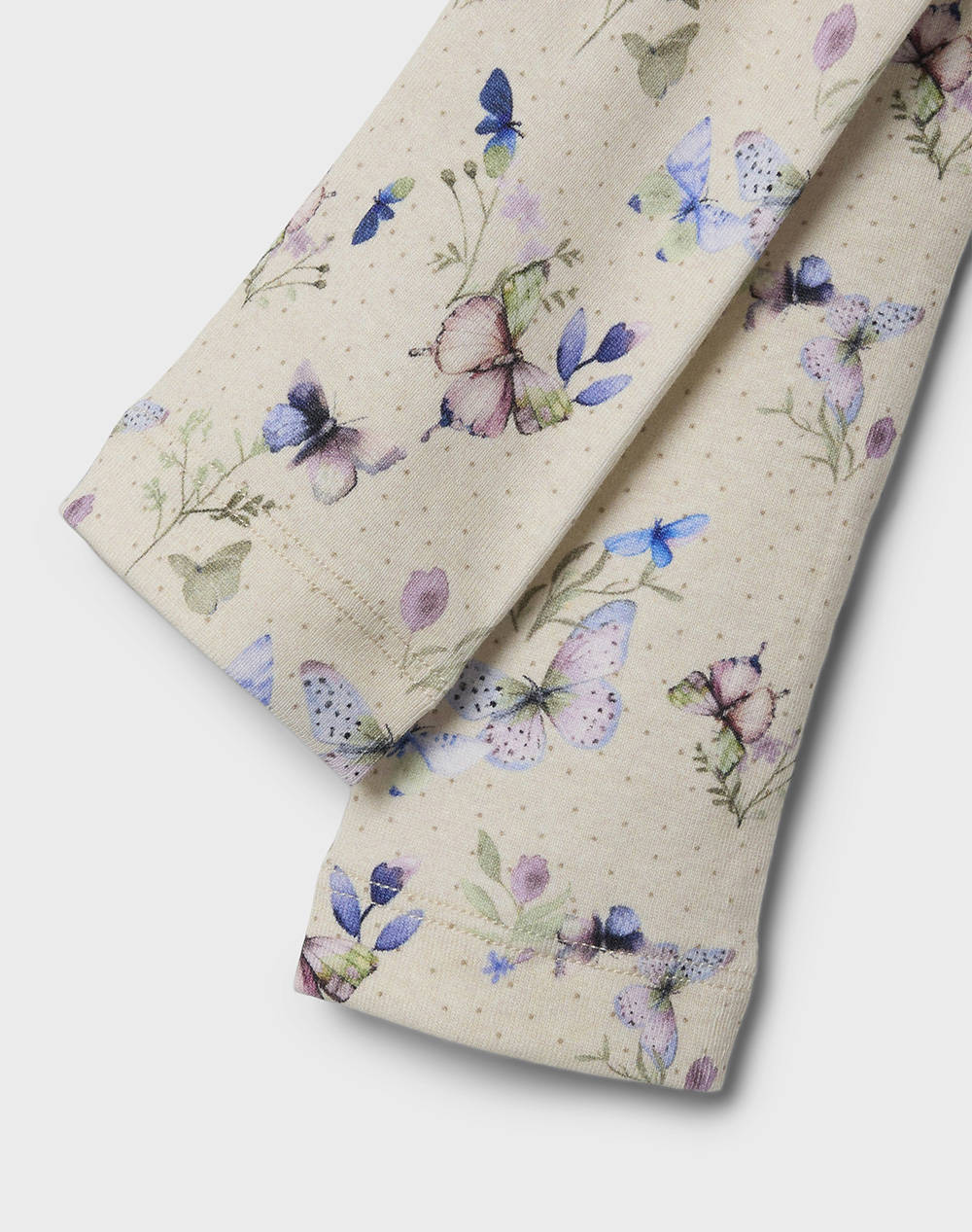 NAME IT NMFBELA M LEGGING 13242749-Peyote Melange Biege φωτογραφία