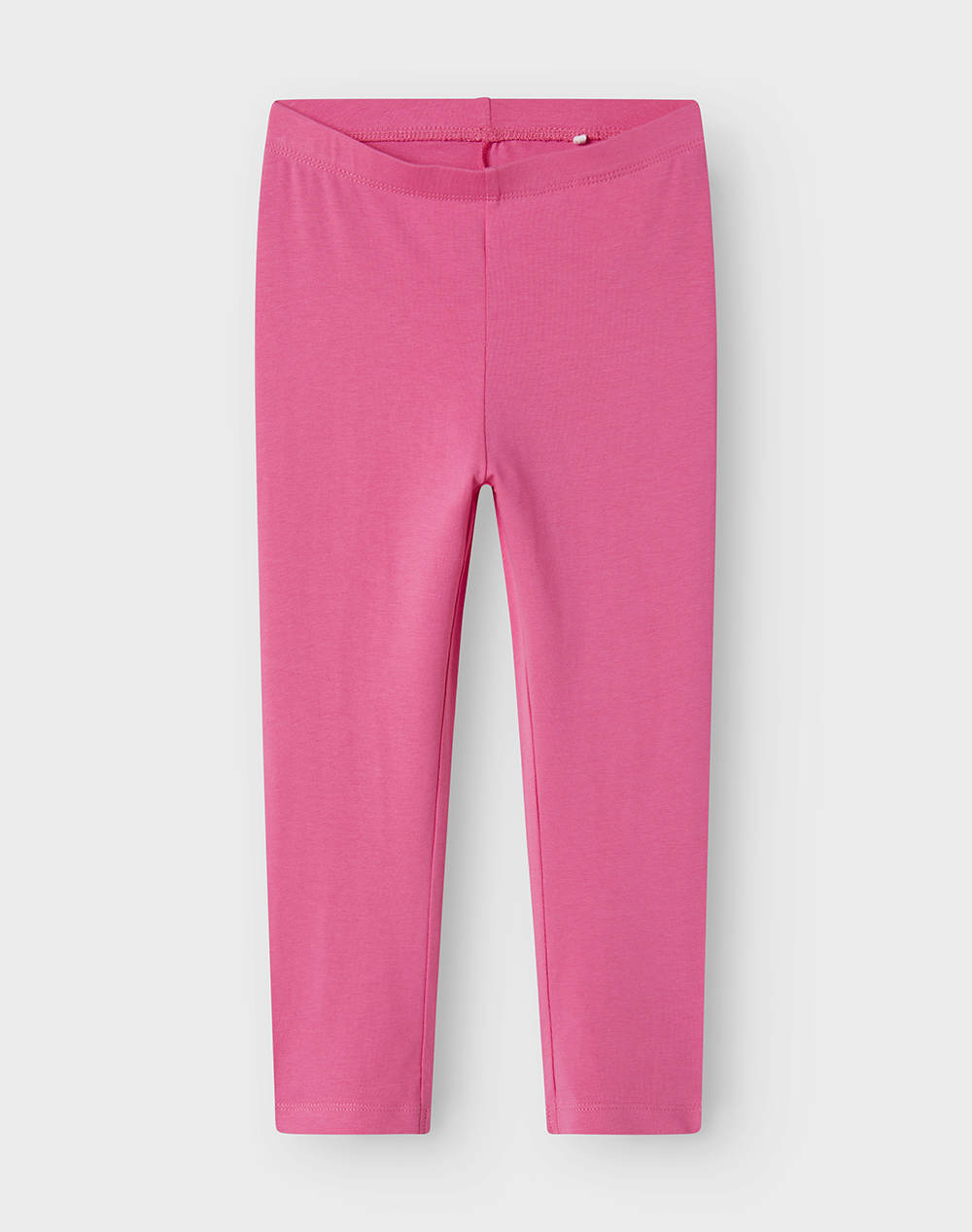 NAME IT NAME IT NKFVIVIAN CAPRI LEGGING FF NOOS 13201014-Carmine Rose Pink