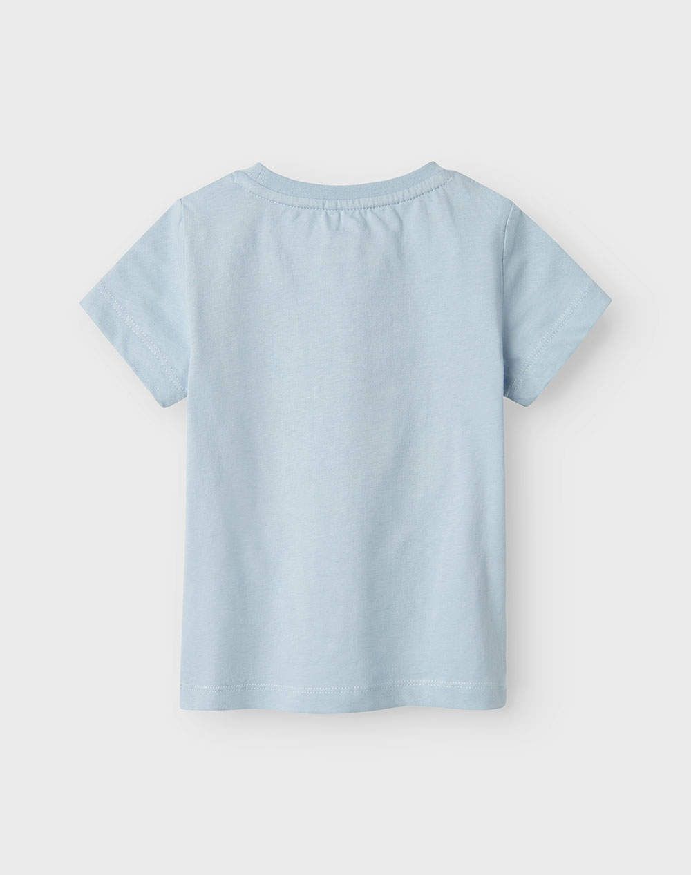 NAME IT NMFBETHANY SS TOP BOX 13237842-Subdued Blue Blue φωτογραφία