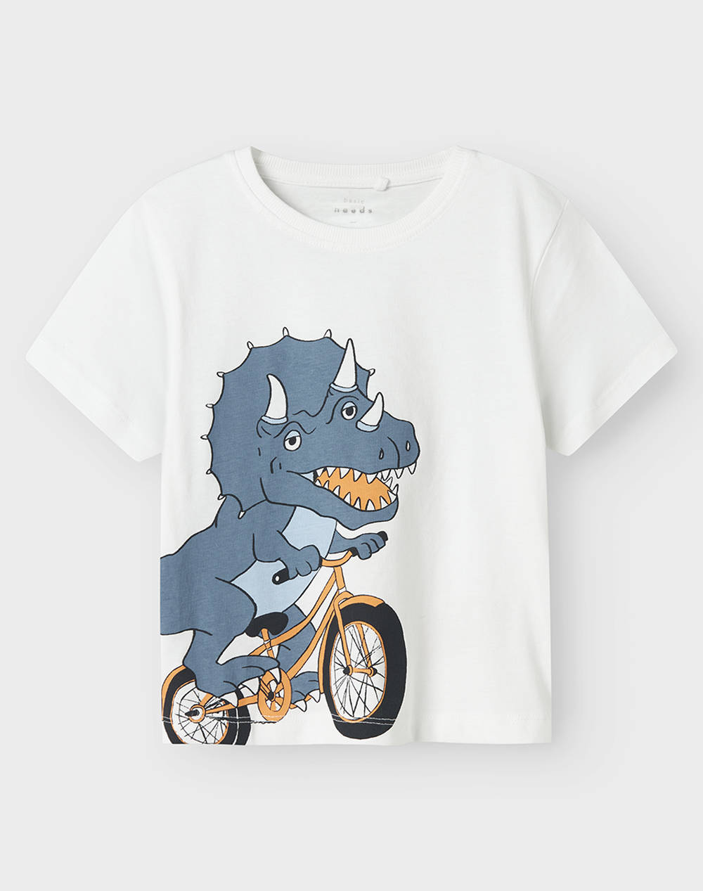 NAME IT NAME IT NMMVILASSE SS NREG TOP 13241571-Bright WhiteBike White