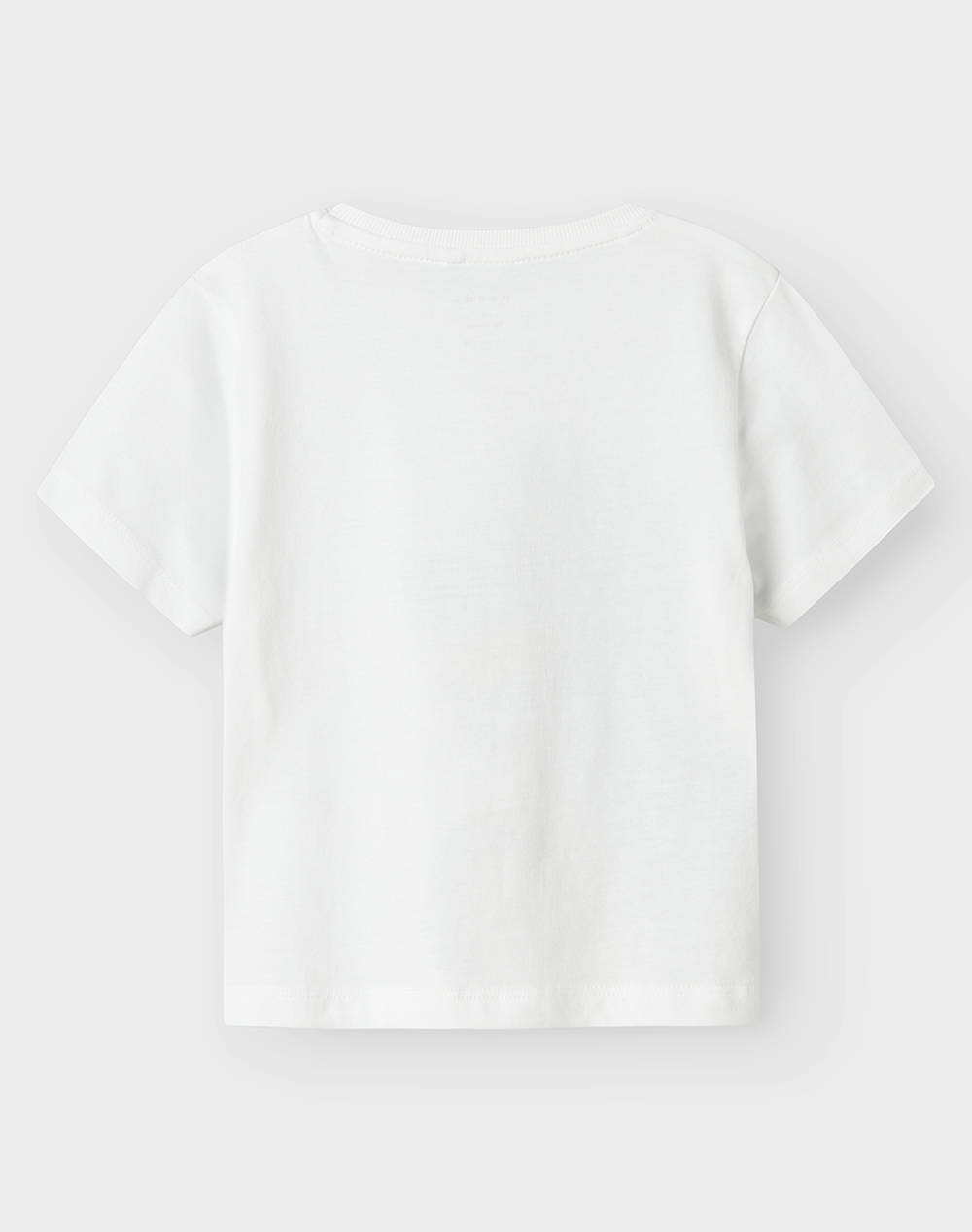 NAME IT NMMVILASSE SS NREG TOP 13241571-Bright WhiteBike White φωτογραφία