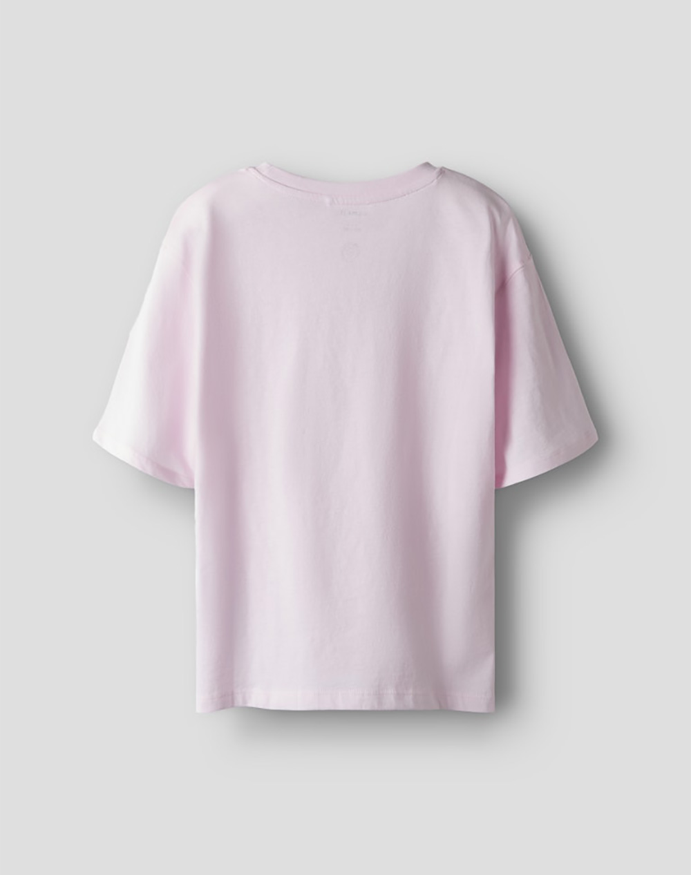 NAME IT NKFFOGL SS NREG TOP BOX 13240966-Ballerina Pink φωτογραφία