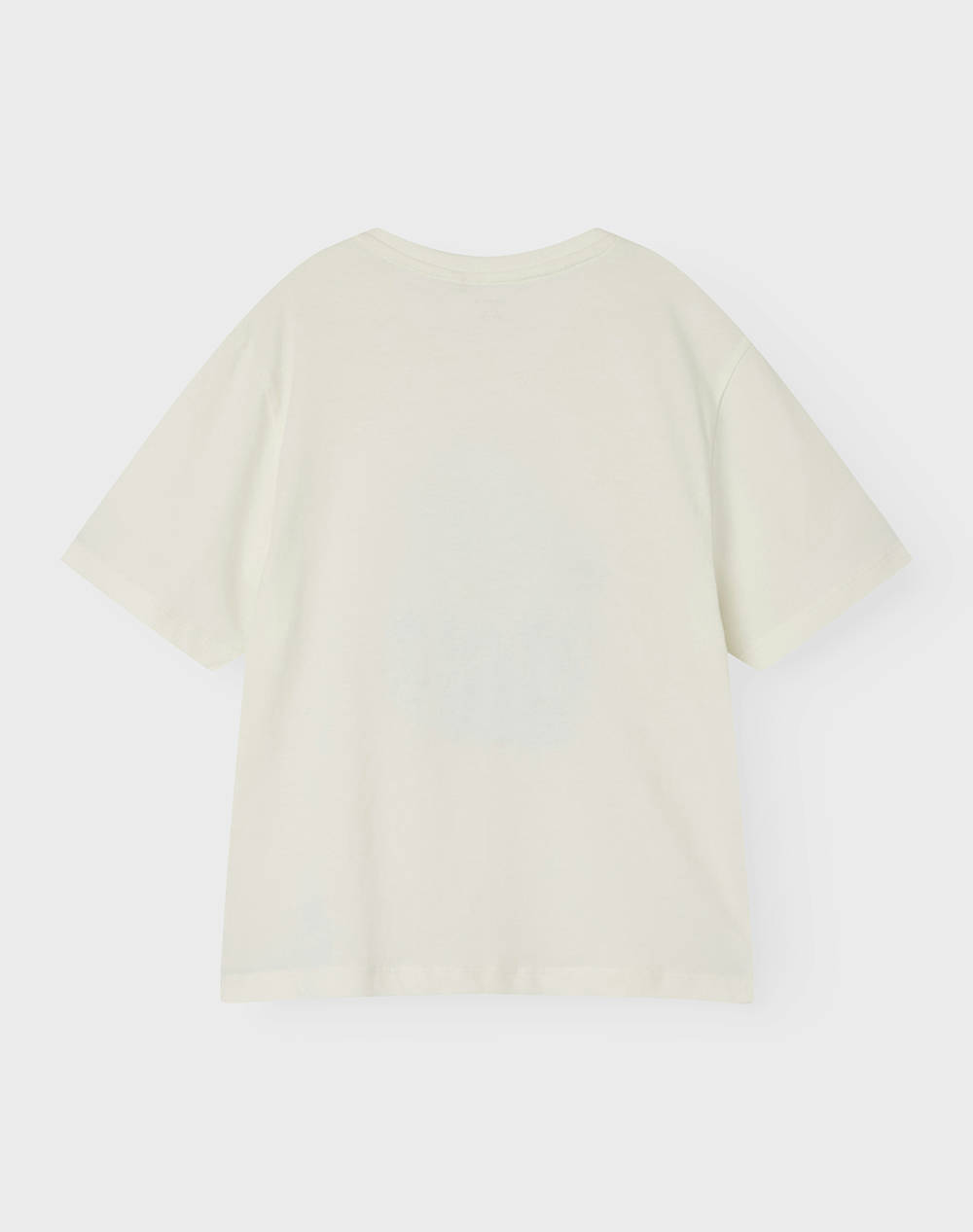 NAME IT NKFTACELLE SS NREG TOP PS 13239430-Cloud Dancer OffWhite φωτογραφία