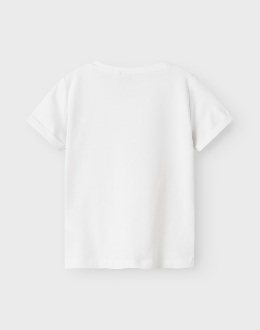 NAME IT NMFVIX SS TOP 13228145-Bright WhiteSweet White φωτογραφία