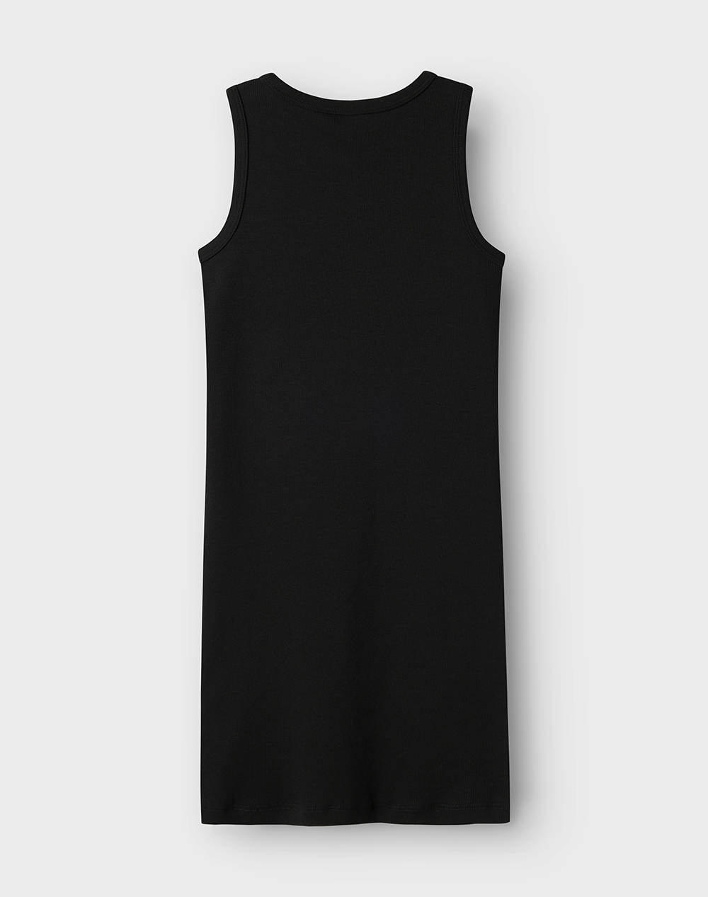 NAME IT NKFNAKAL SL SLIM DRESS NOOS 13240424-BLACK Black φωτογραφία