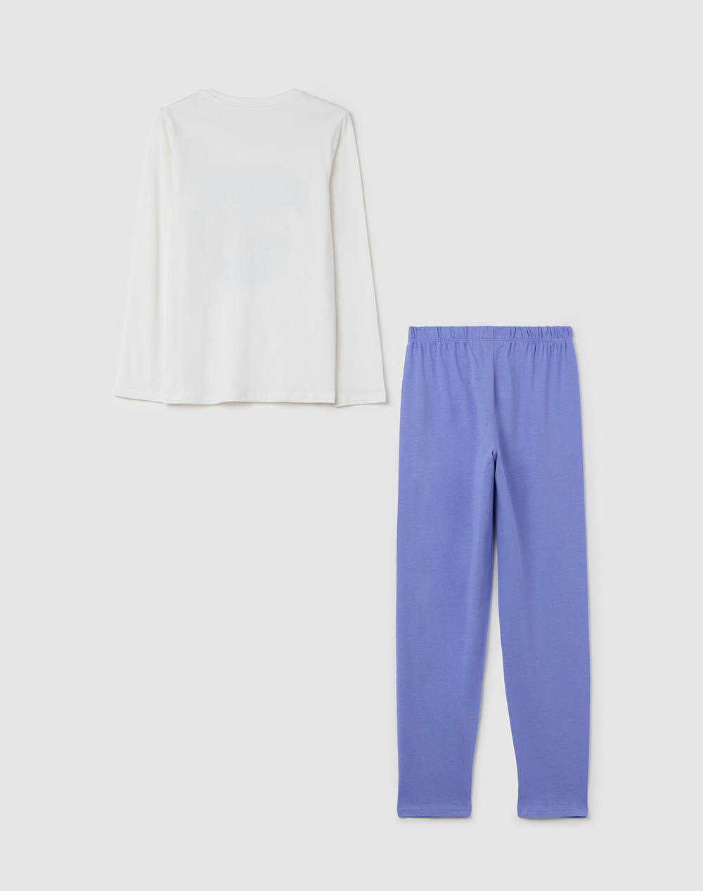 OVS PYJAMA SP 2173855-CLOUD DANCER Multi φωτογραφία