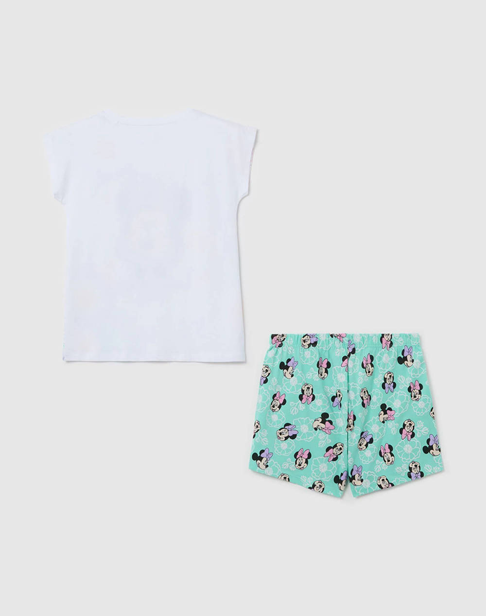 OVS PYJAMA CH 2270710-WHITE/GREEN Multi φωτογραφία