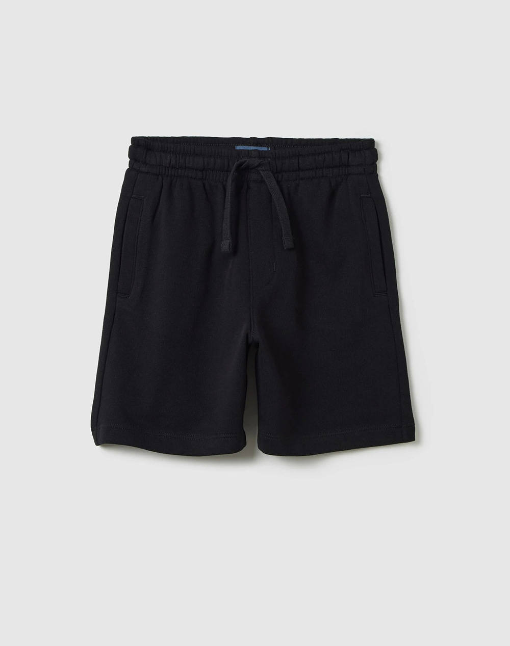 OVS OVS SHORT WITH COULISEE 2354915-TAP SHOE Black