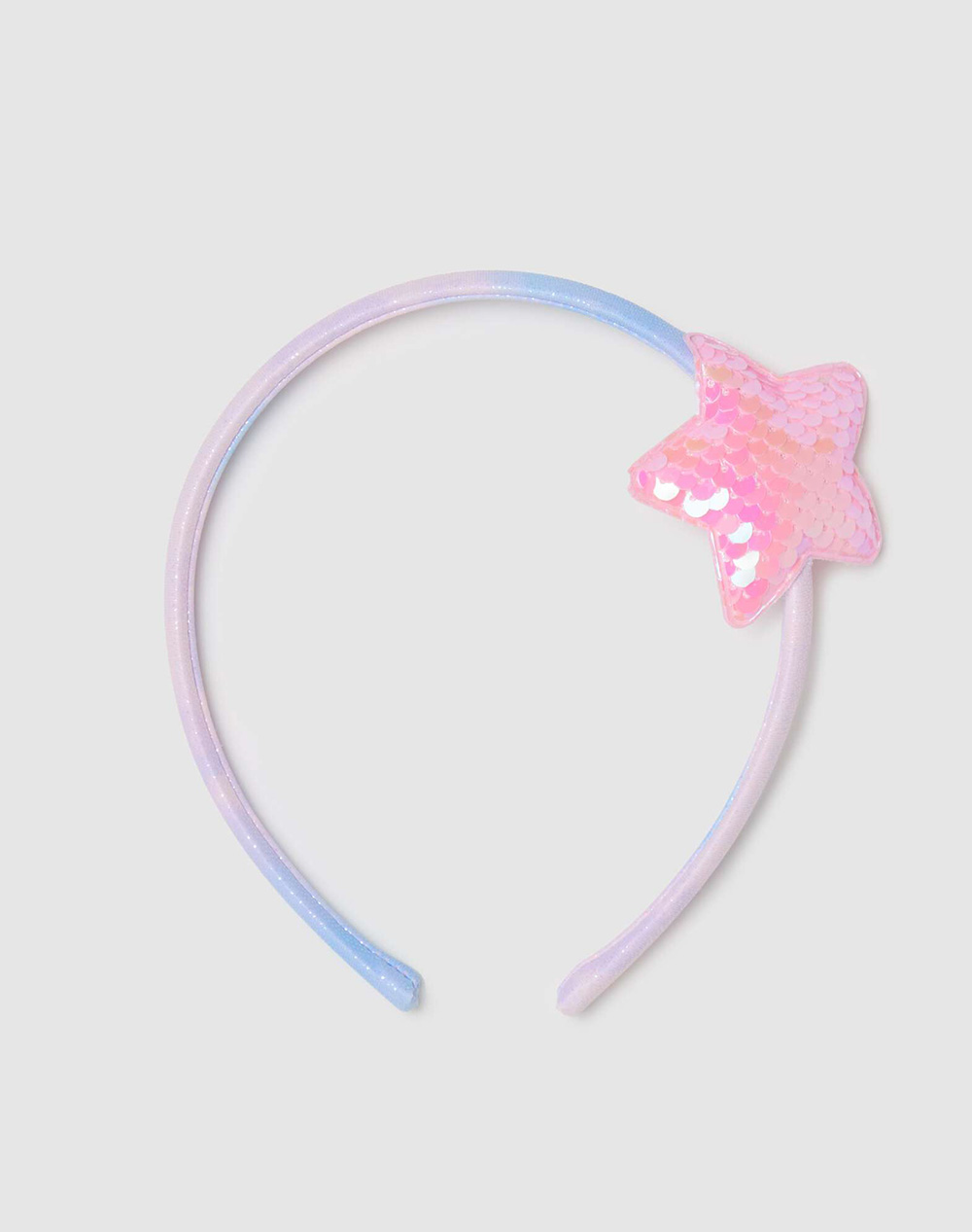 OVS OVS HEADBAND SEQUINS 2364326-PINK Multi