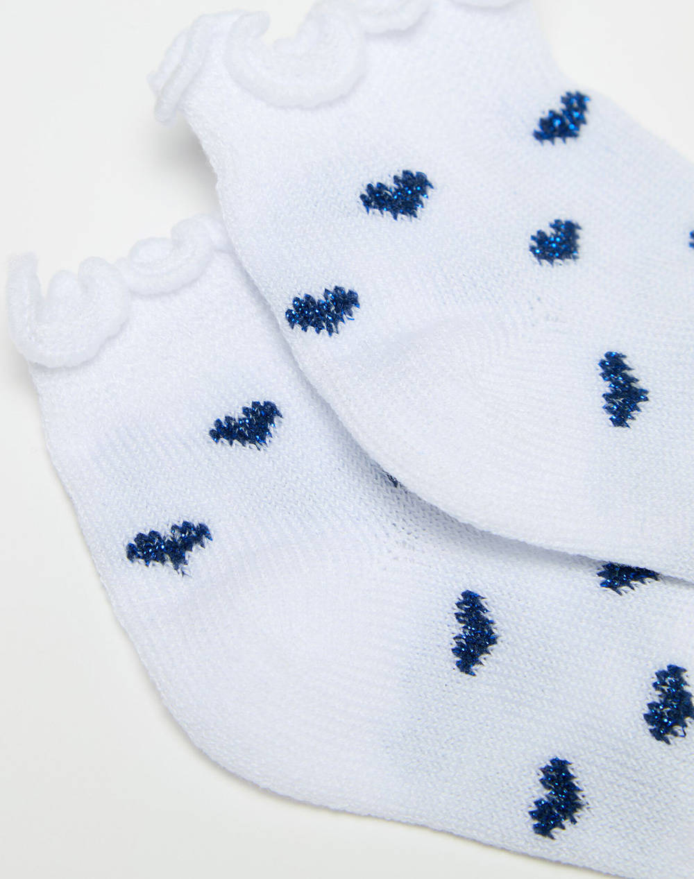 OVS PK 3 GIRL ANKLE SOCKS 2272109-DARK BLUE Multi φωτογραφία