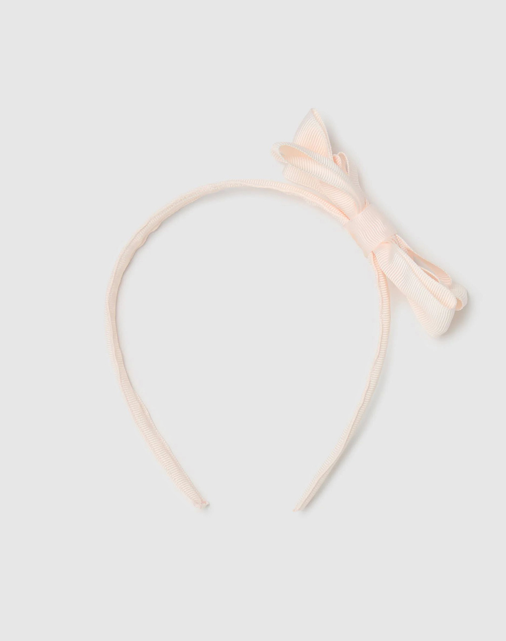 OVS OVS HEADBAND CEREMONY BOW 2364322-ROSE WATER LightPink