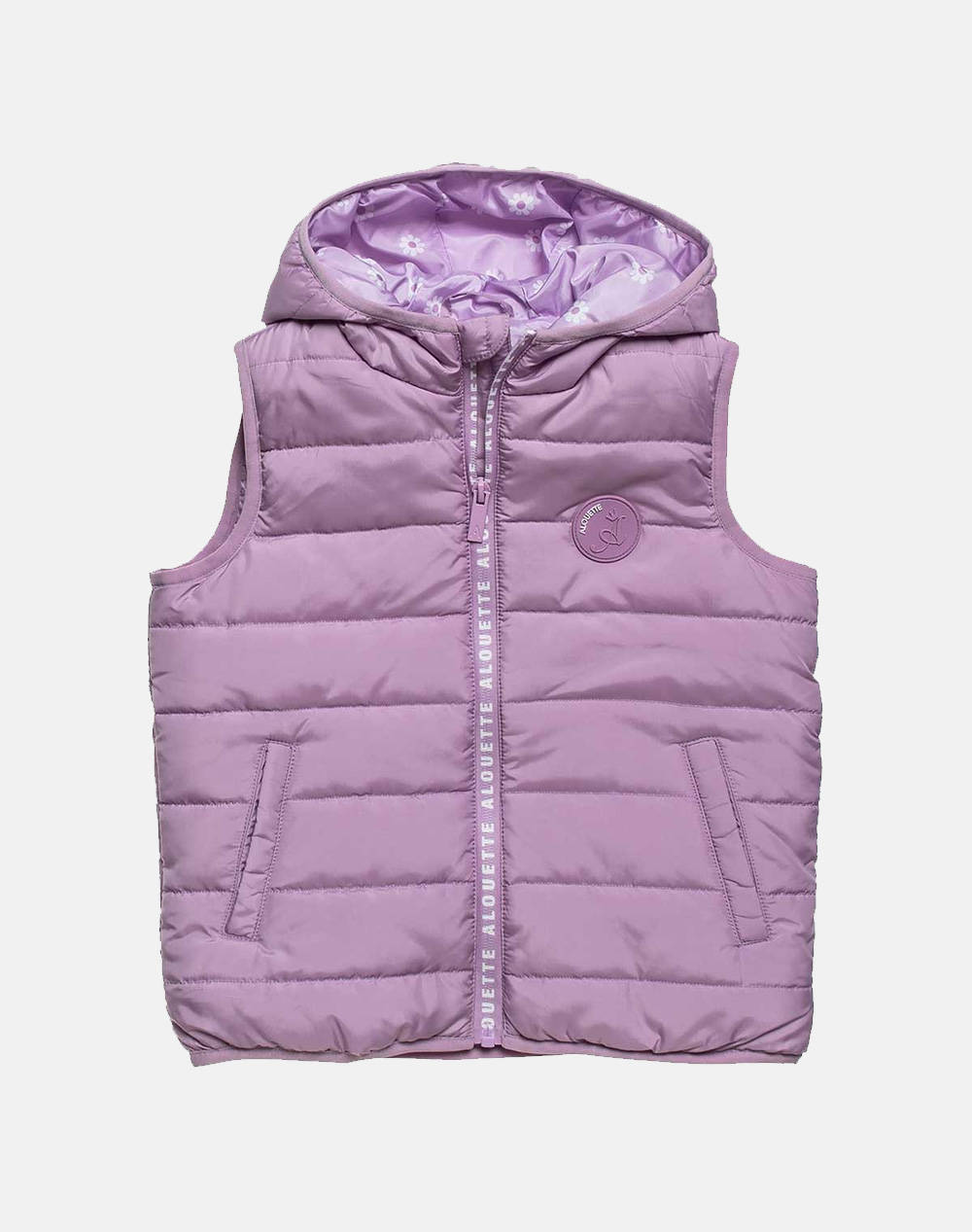 ALOUETTE ALOUETTE ΓΙΛΕΚΟ ΜΠΟΥΦΑΝ 00251588-0042 Lilac