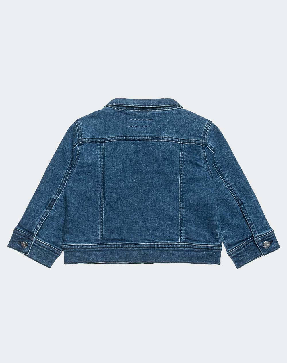 ALOUETTE ΜΠΟΥΦΑΝ 00961676-0023 DenimBlue φωτογραφία