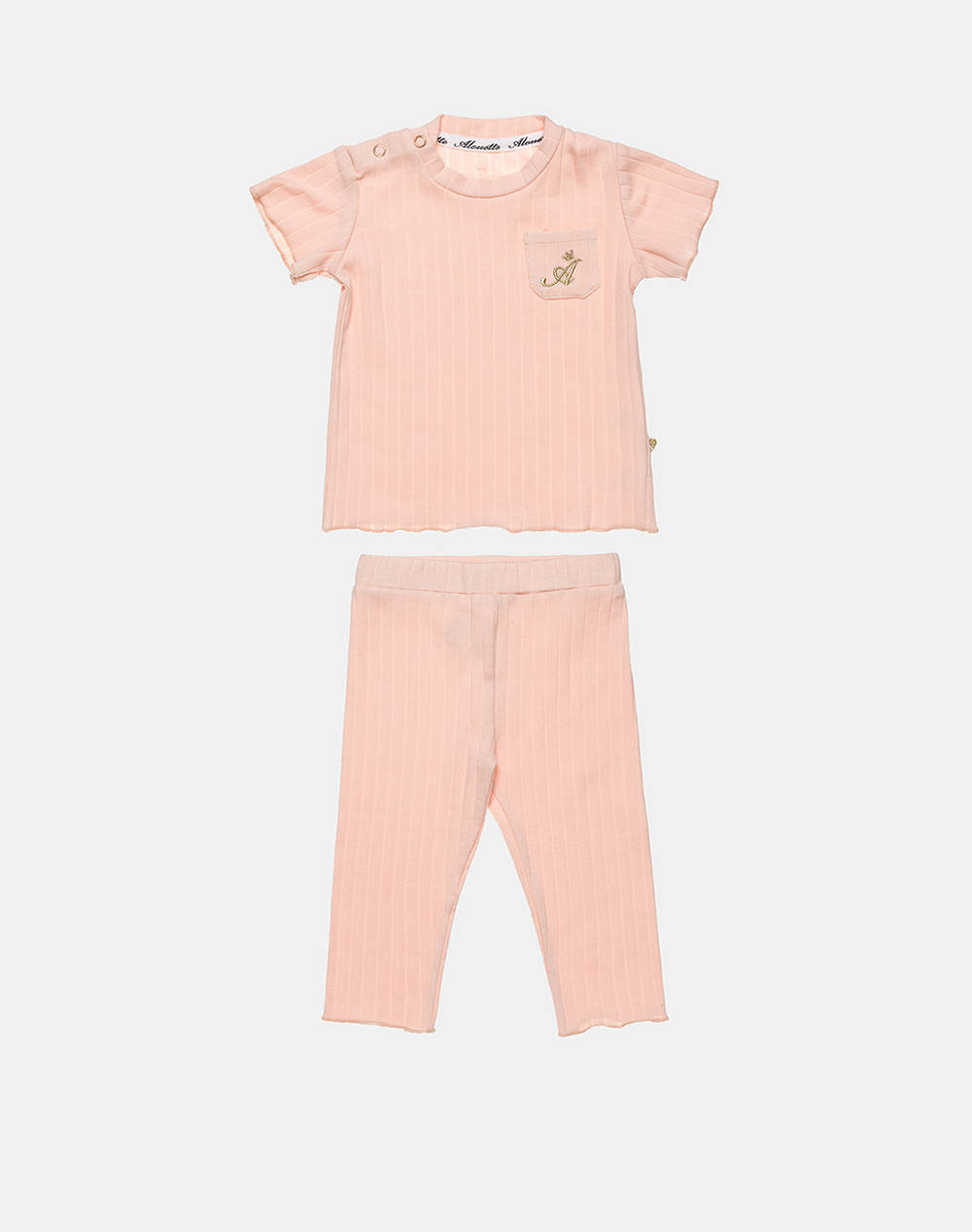 ALOUETTE ALOUETTE ΣΕΤ 00470870-0014 LightPink