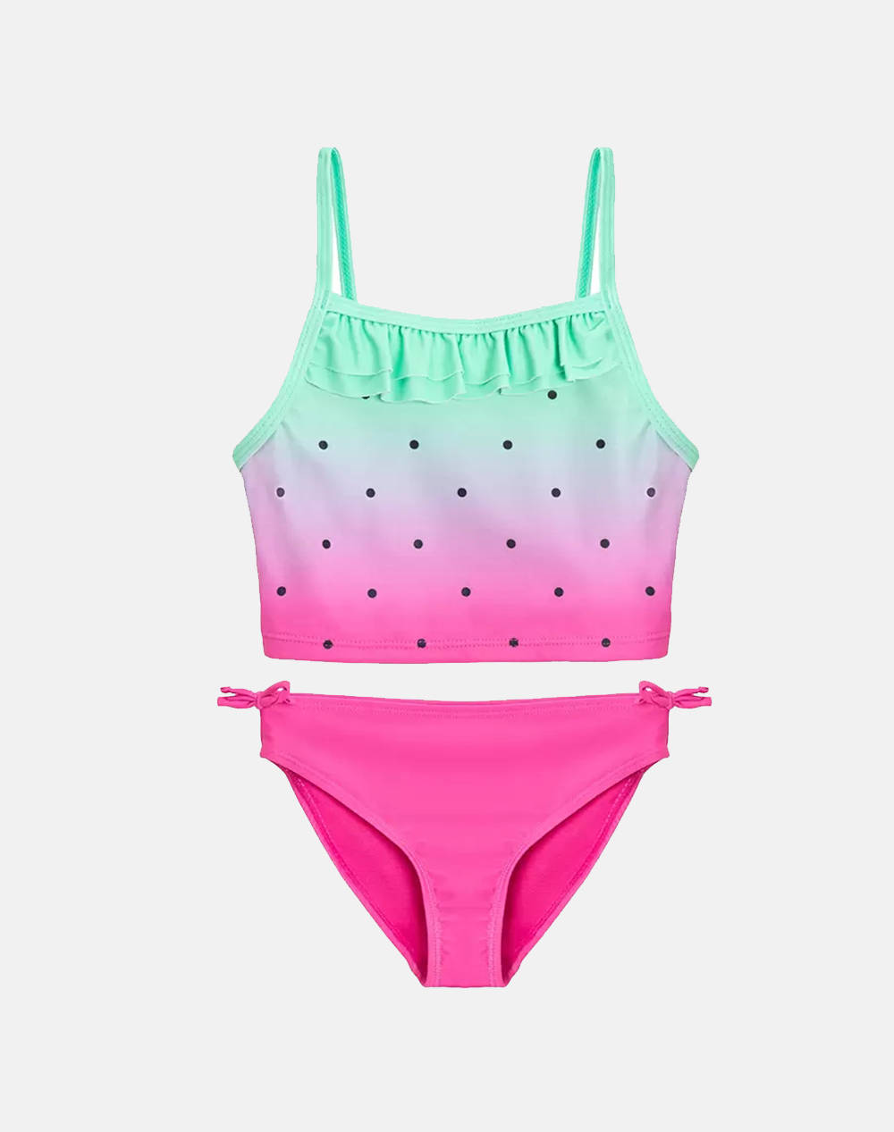COOL CLUB COOL CLUB Μαγιό ΚΟΡΙΤΣΙ CCG3012161-00-PINK Fuchsia