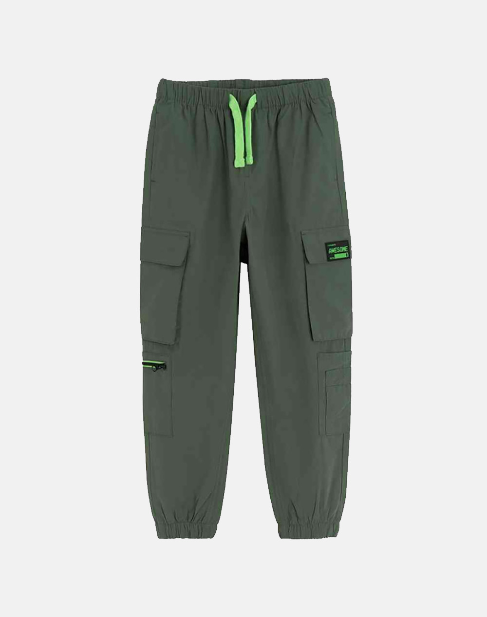 COOL CLUB COOL CLUB TROUSERS ΑΓΟΡΙ CCB3010034-KHAKI Khaki